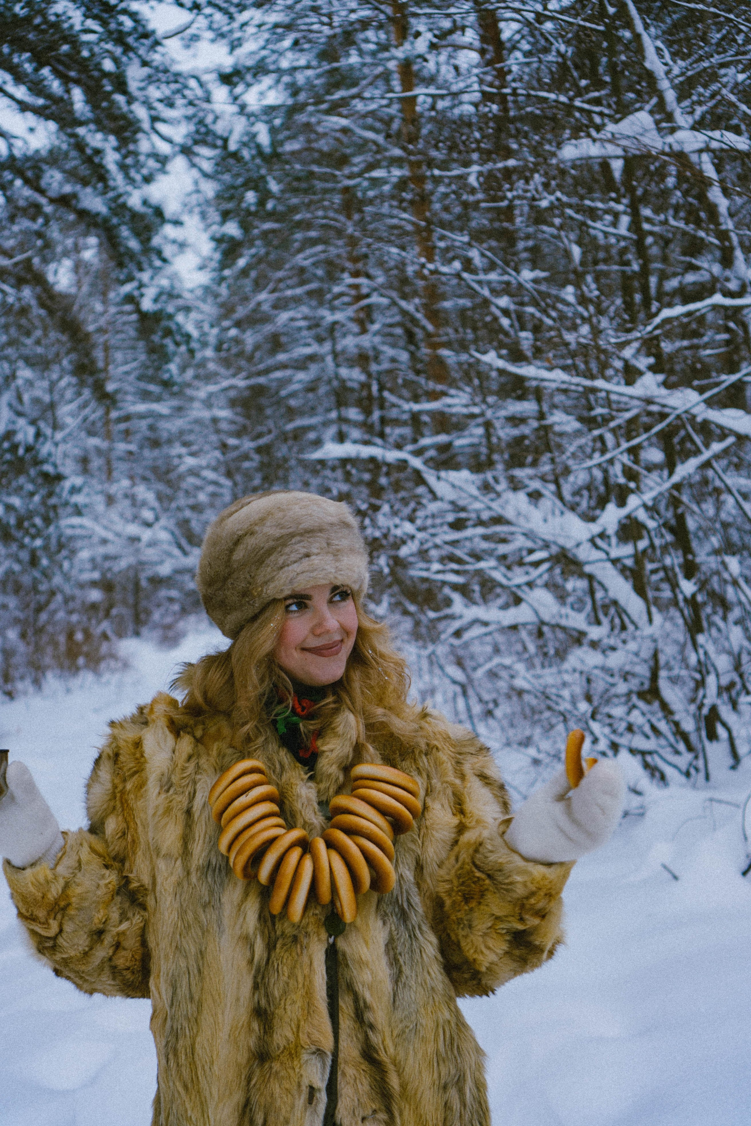 Русский стиль. Профессиональный фотограф, Санкт-Петербург — Виктория Богомолова
