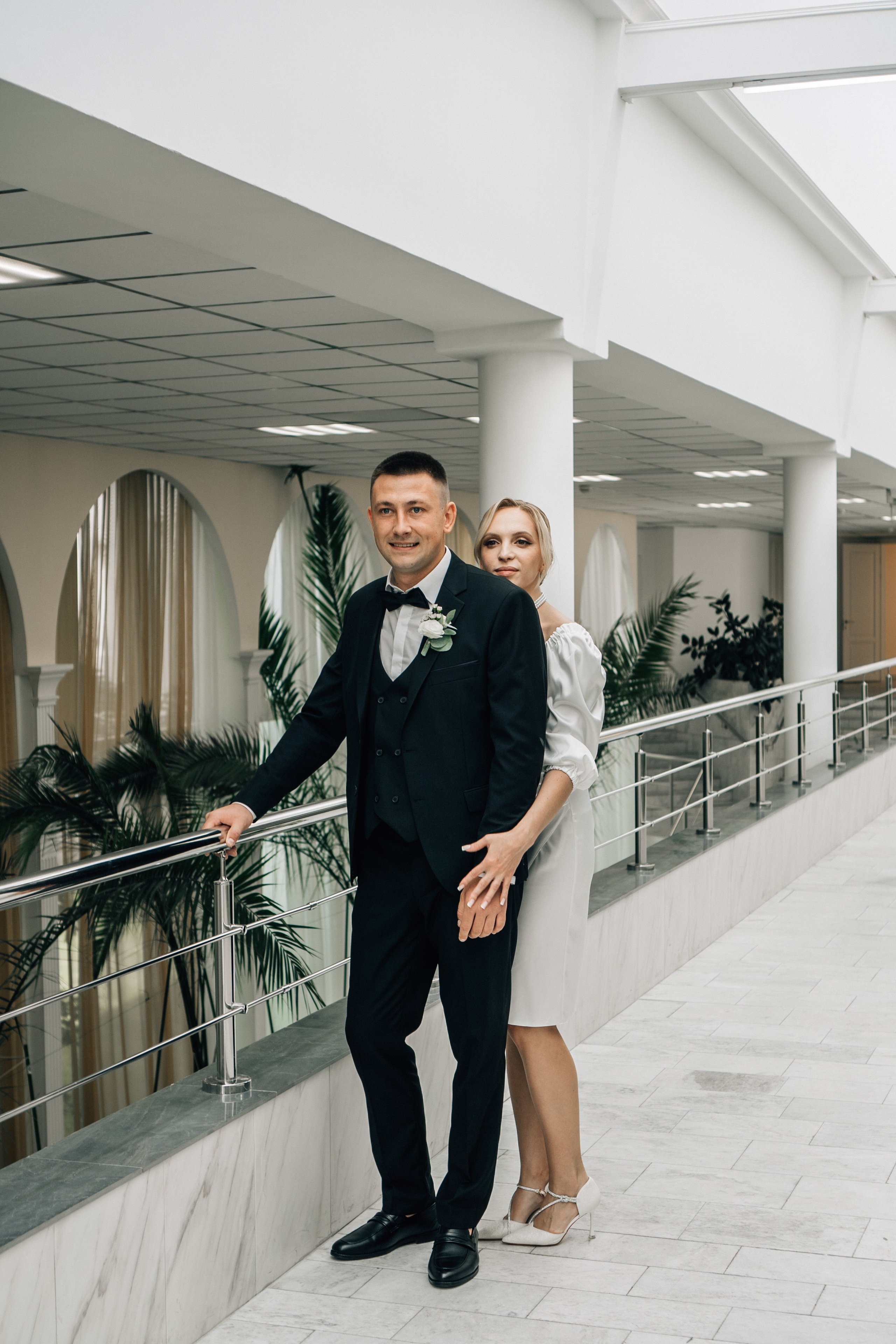 РЕПОРТАЖ В ЗАГСЕ. Профессиональный фотограф, Санкт-Петербург — Виктория Богомолова