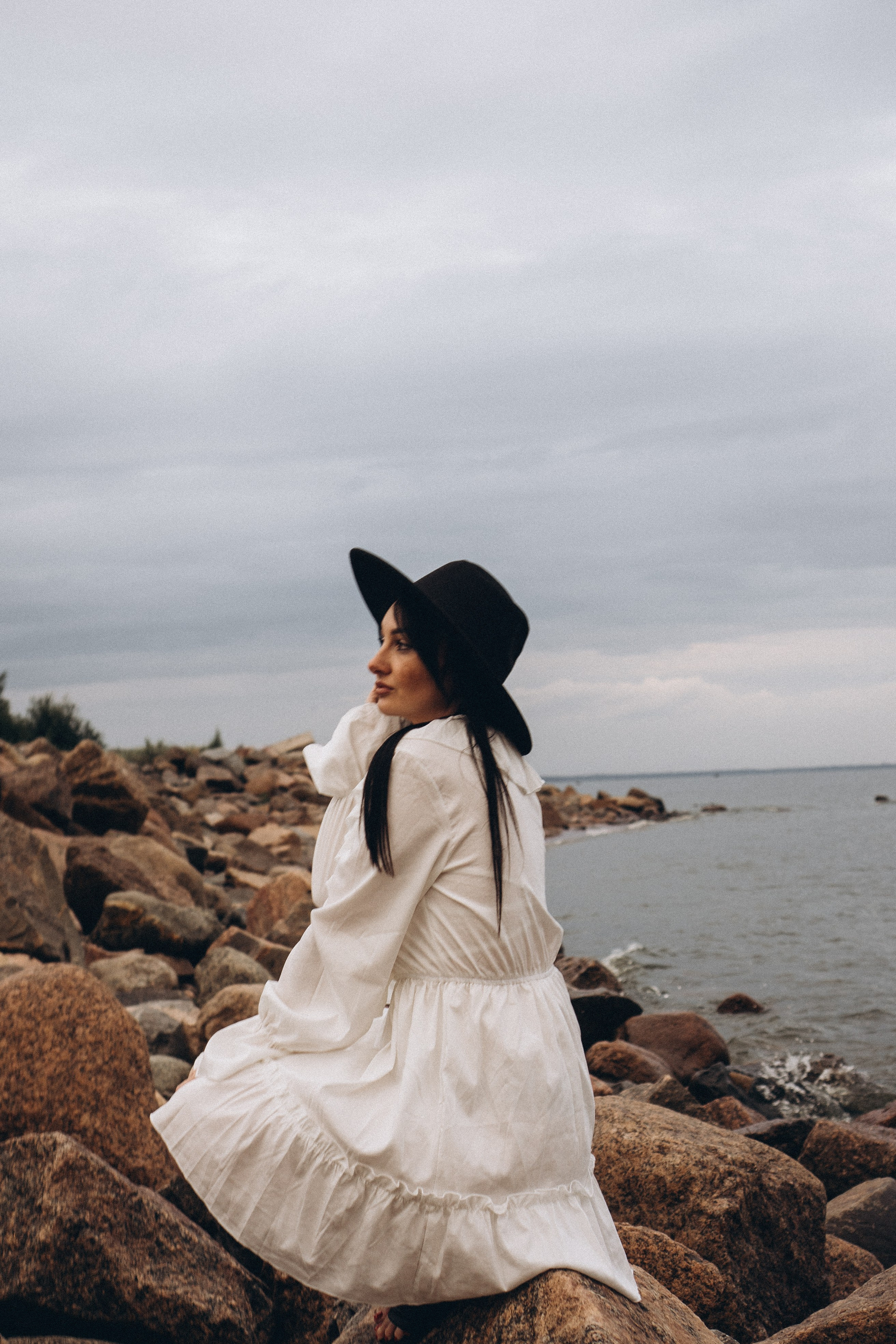 Семейная история на берегу залива. Профессиональный фотограф, Санкт-Петербург — Виктория Богомолова