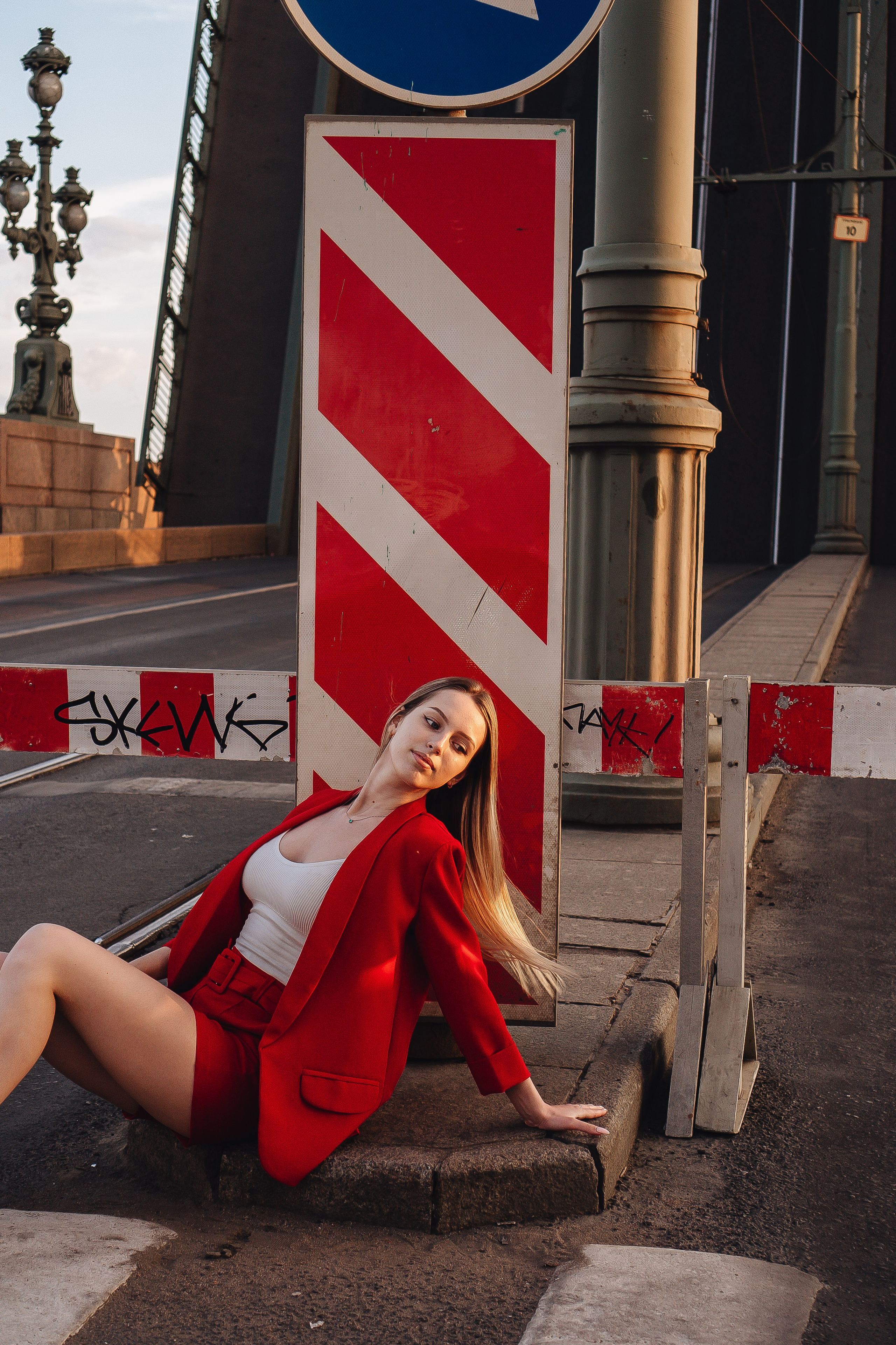 Прогулка на рассвете. Профессиональный фотограф, Санкт-Петербург — Виктория Богомолова