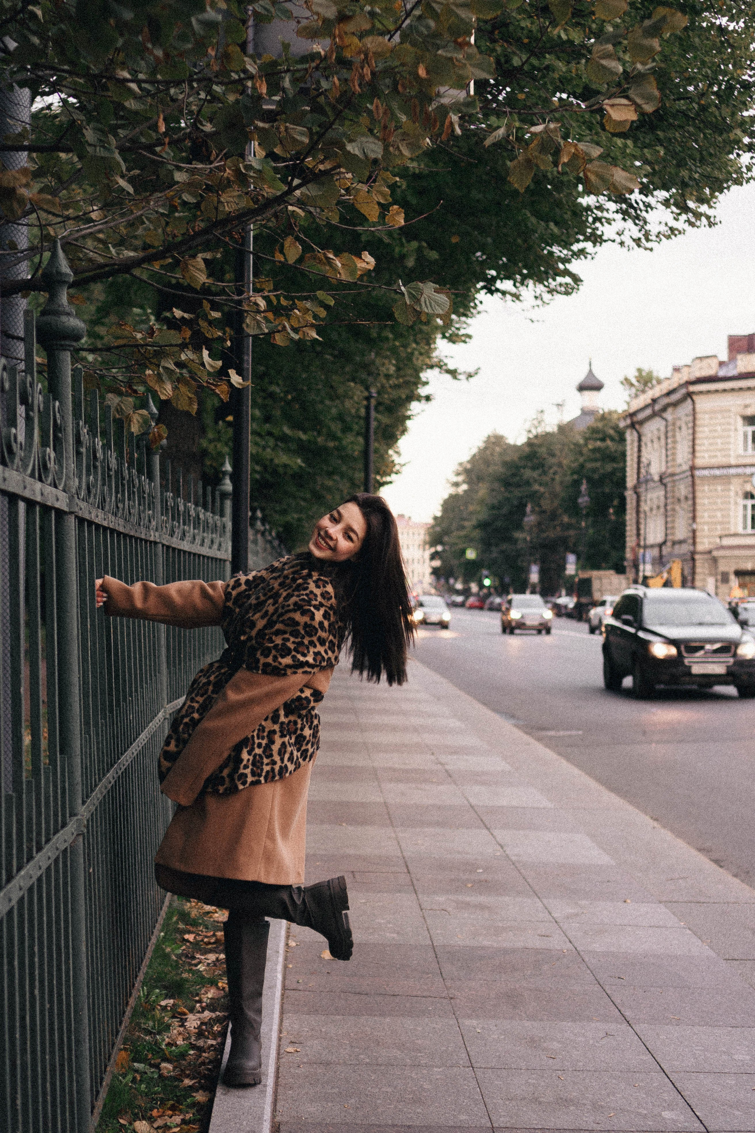 Осенняя. Профессиональный фотограф, Санкт-Петербург — Виктория Богомолова