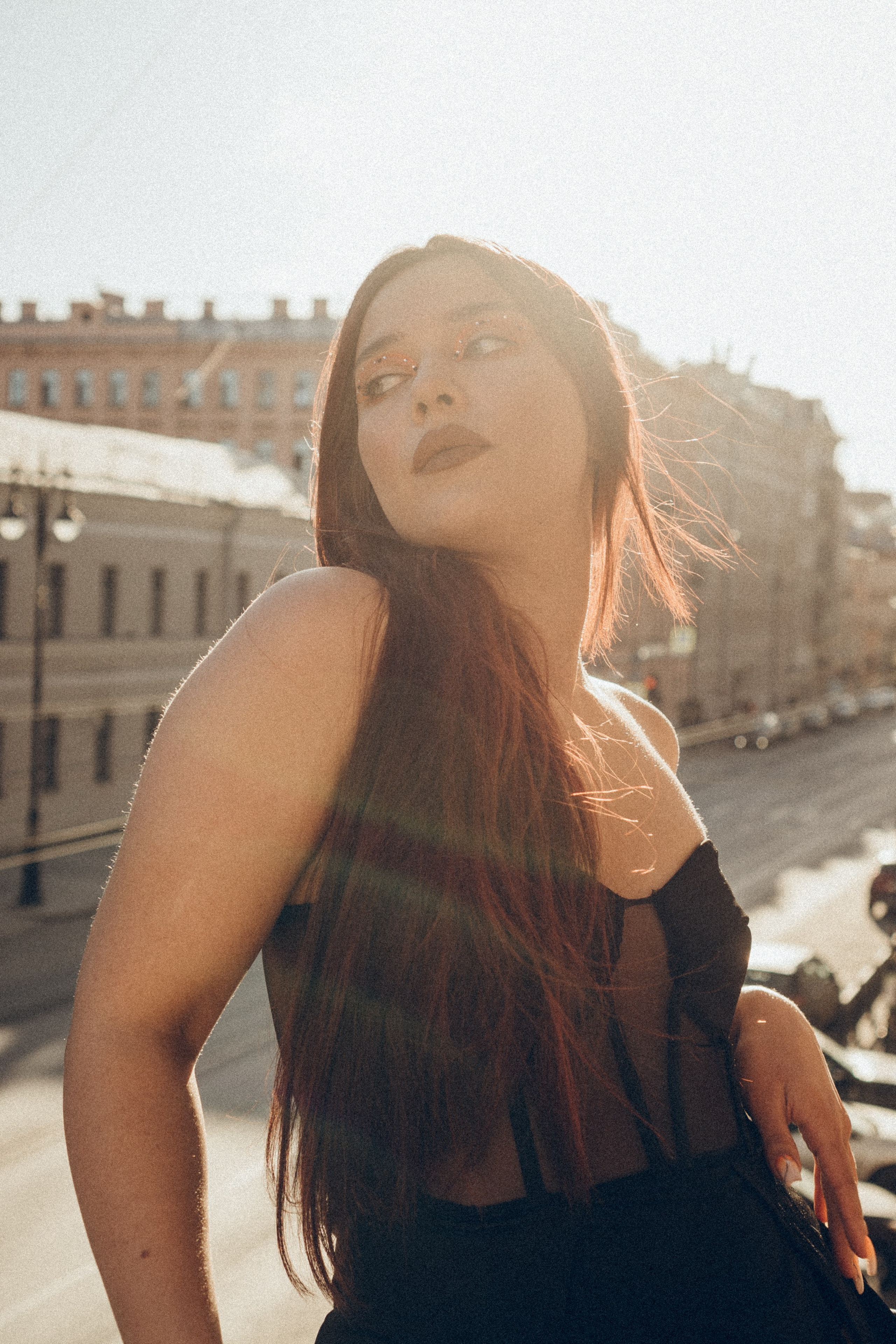 Питерский балкон. Профессиональный фотограф, Санкт-Петербург — Виктория Богомолова