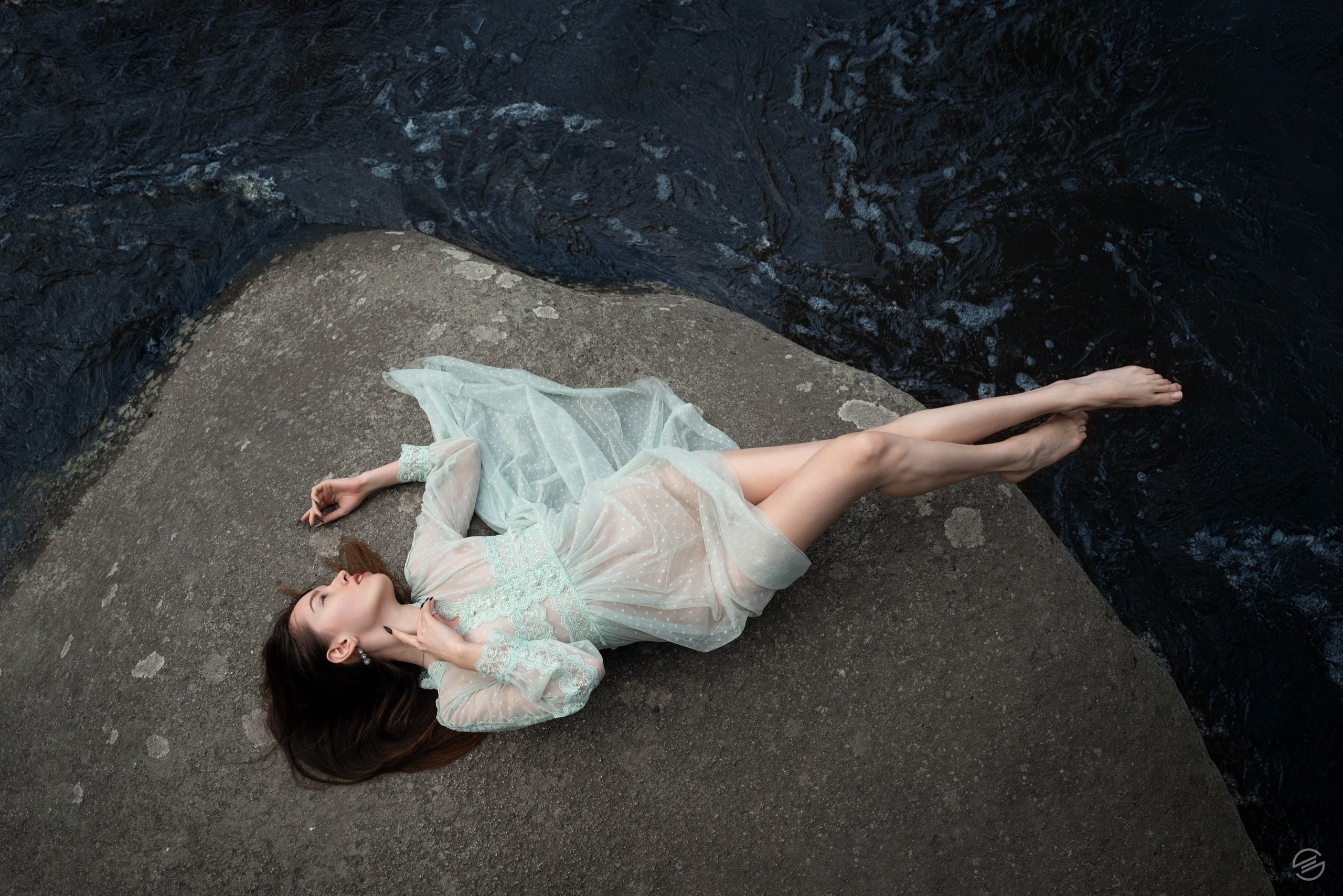 Позы НЮ. Фотограф Тимофей Юров Москва