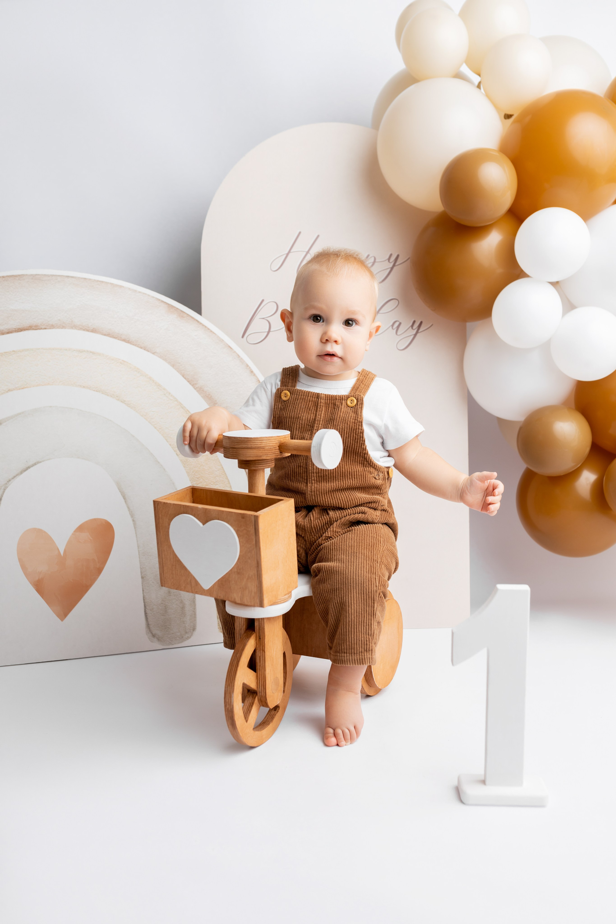 Годовасие. Фотограф новорожденных Модяева Ирина