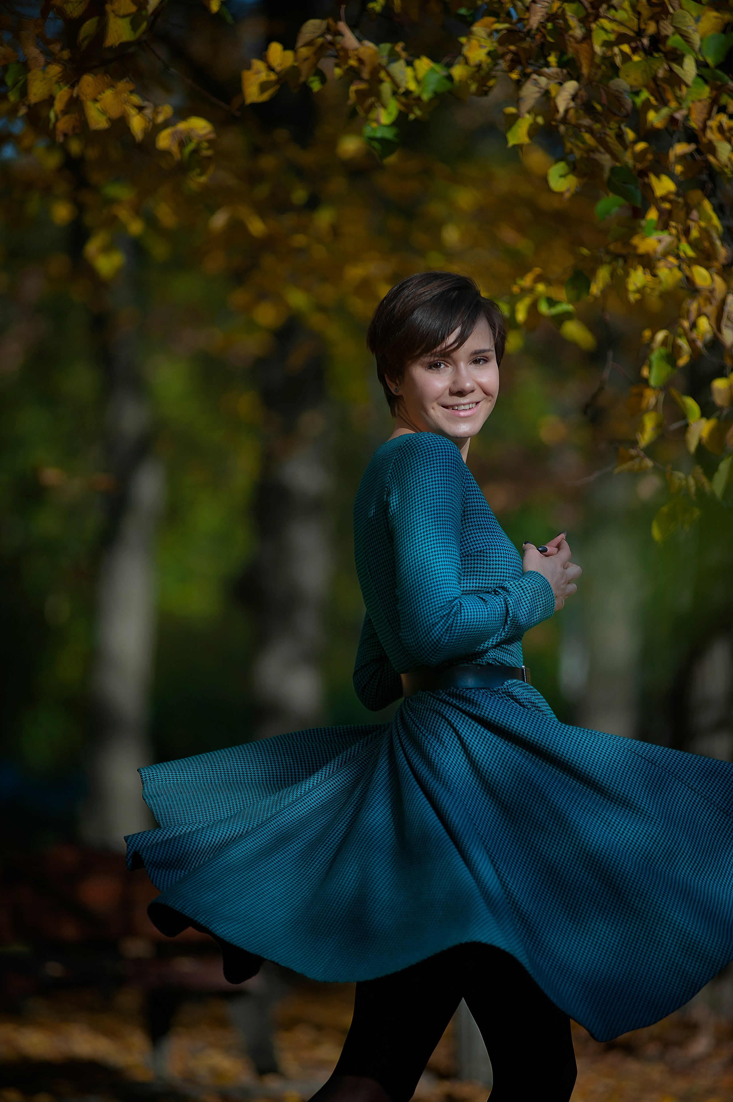 Portrait. Фотограф Милена Яновска