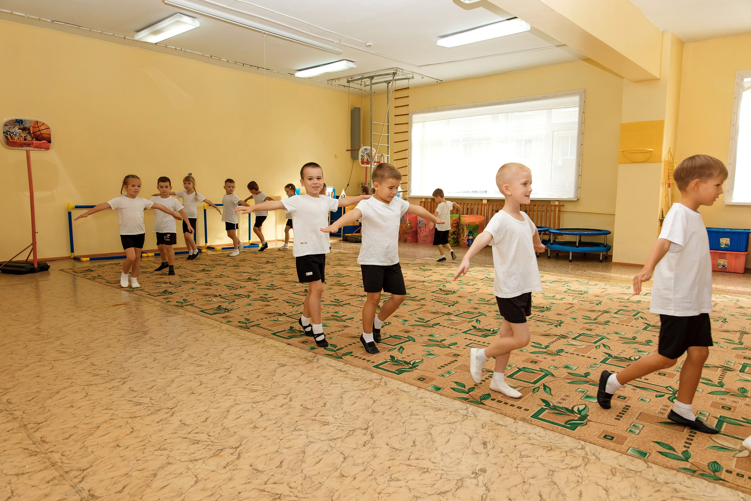 ДС 34. Фотограф Любовь Корниенко, Примоский край