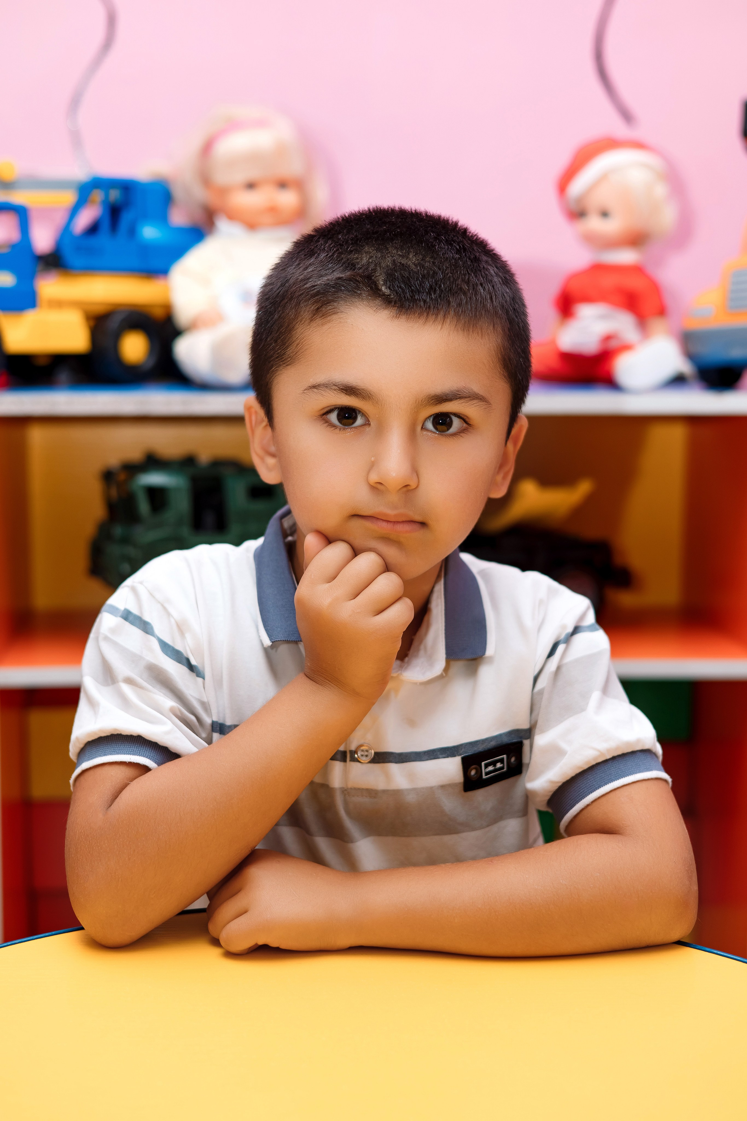 Детский Сад № 19 (один день из жизни группы + выпускной). Фотограф Любовь Корниенко, Примоский край