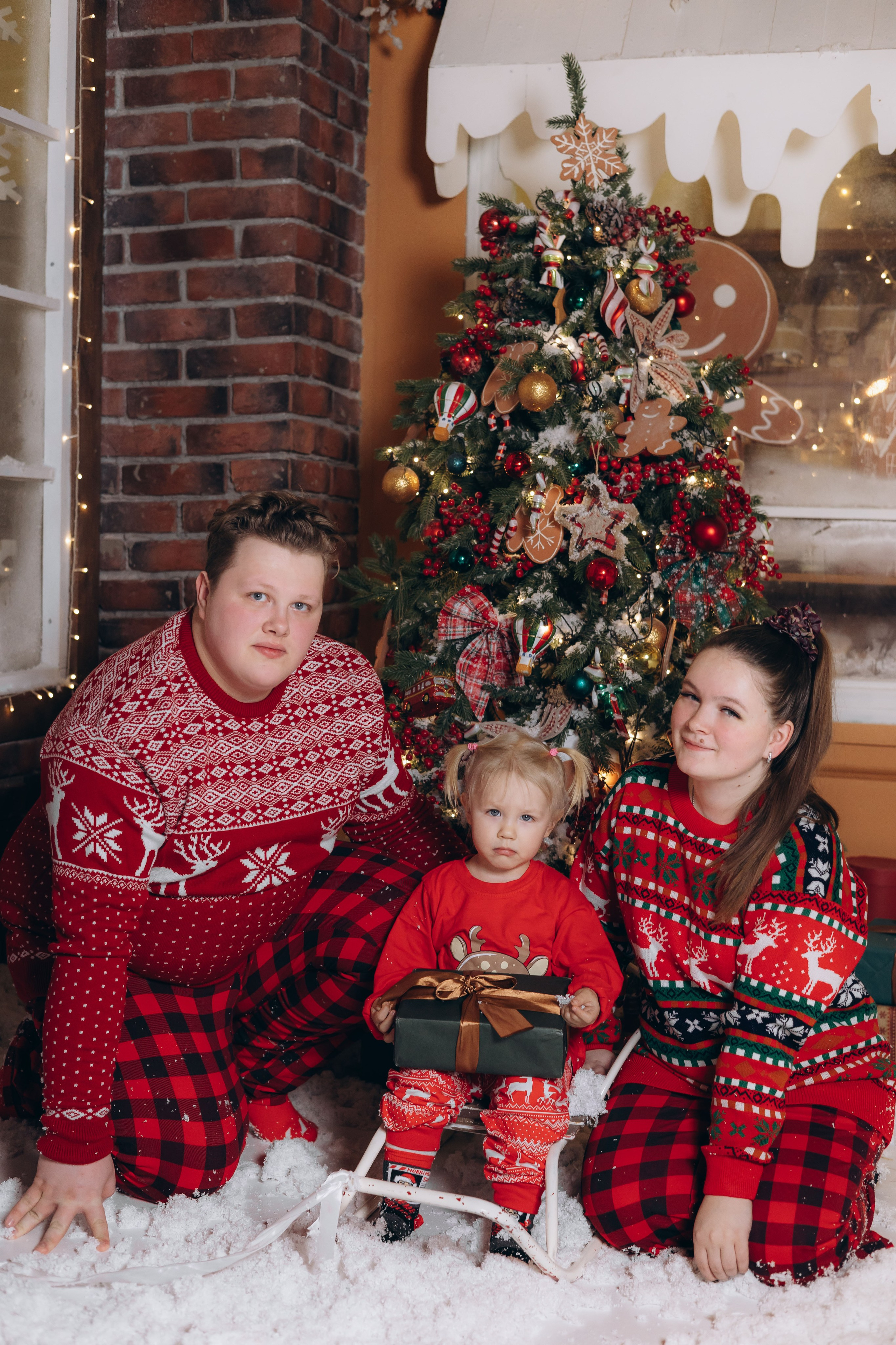 Наталья и ее семья. Свадебный и семейный фотограф в Новосибирске Дарья Кель