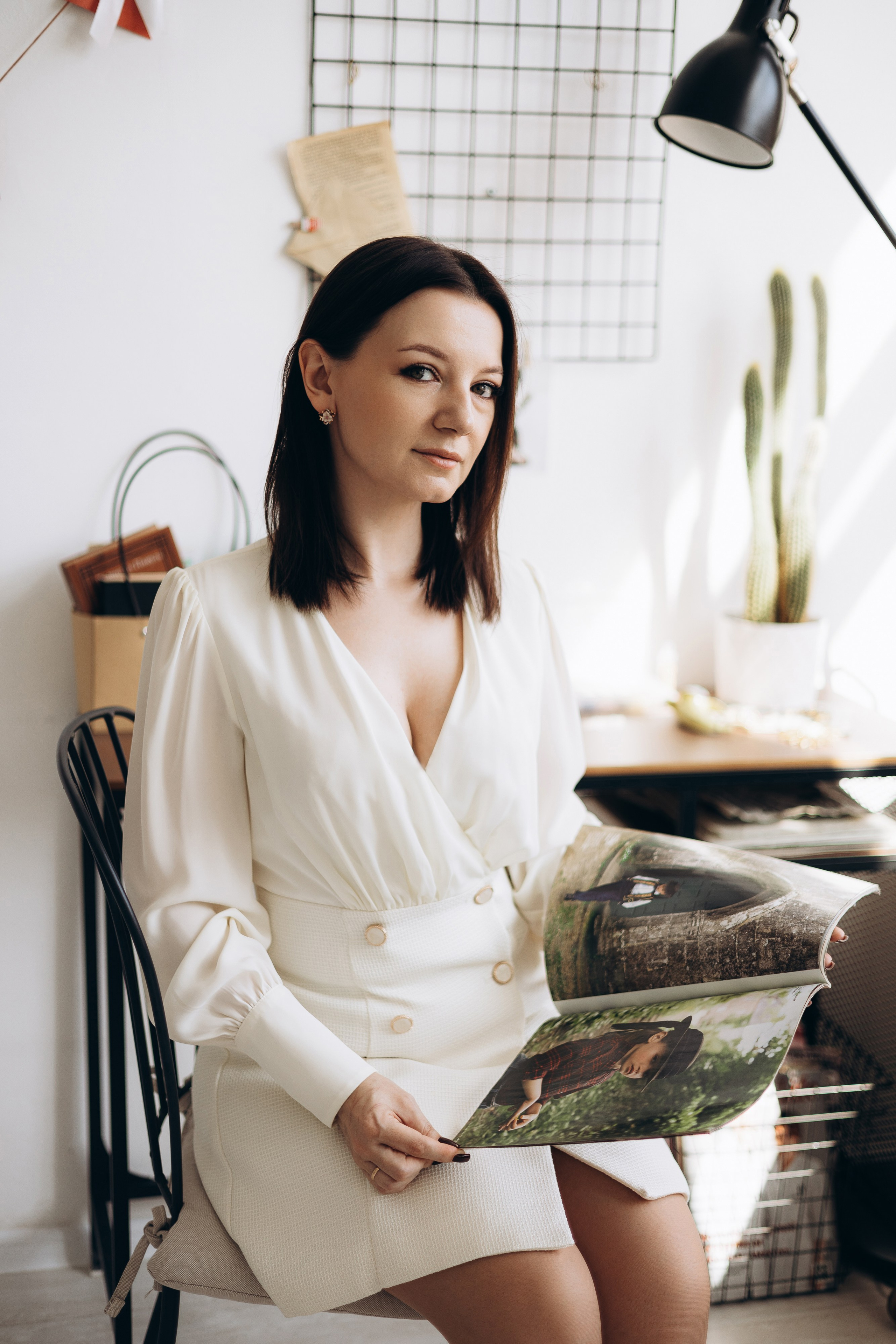 Мария. Свадебный и семейный фотограф в Новосибирске Дарья Кель