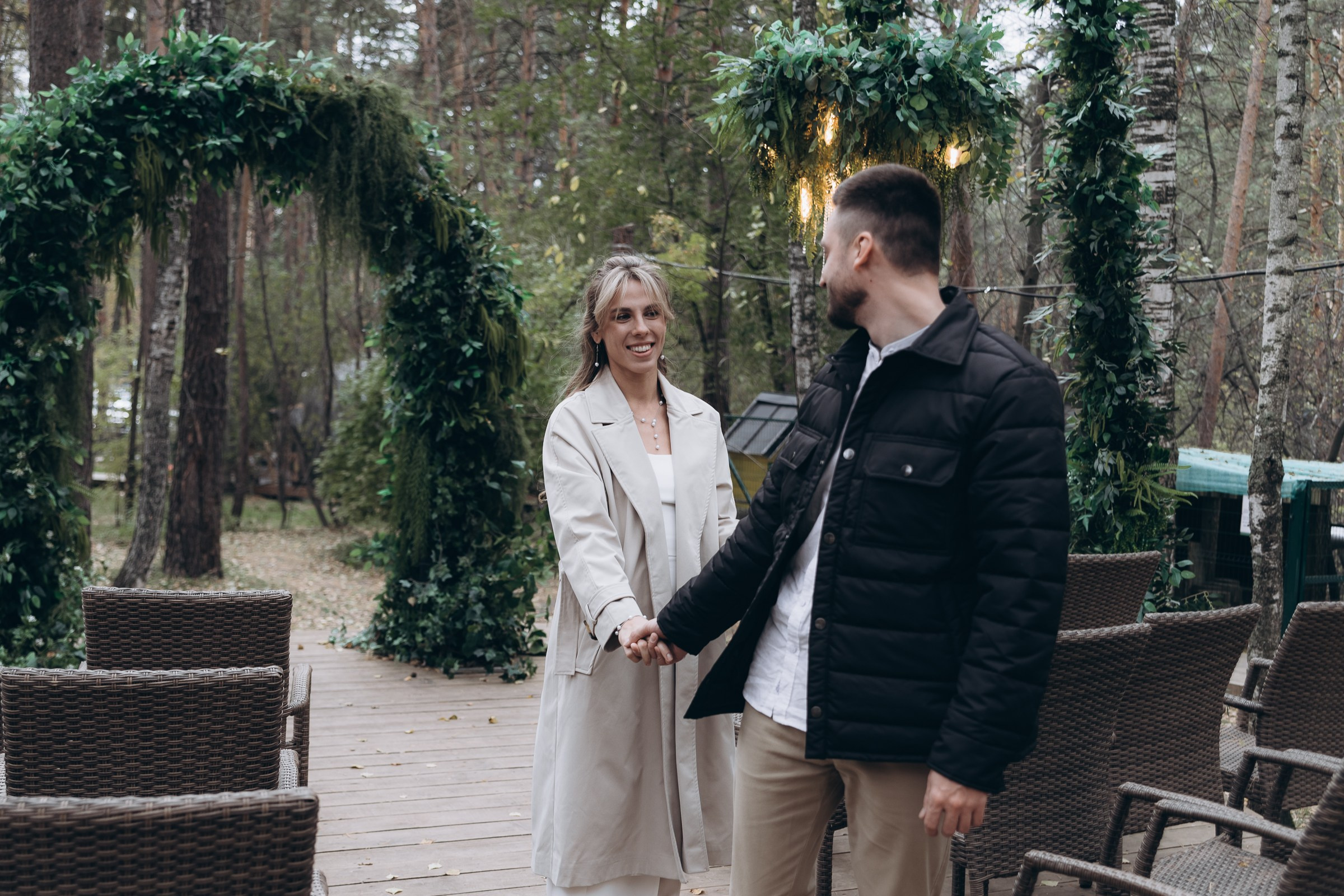 30.09.24 Сергей & Лиана. Свадебный и семейный фотограф в Новосибирске Дарья Кель