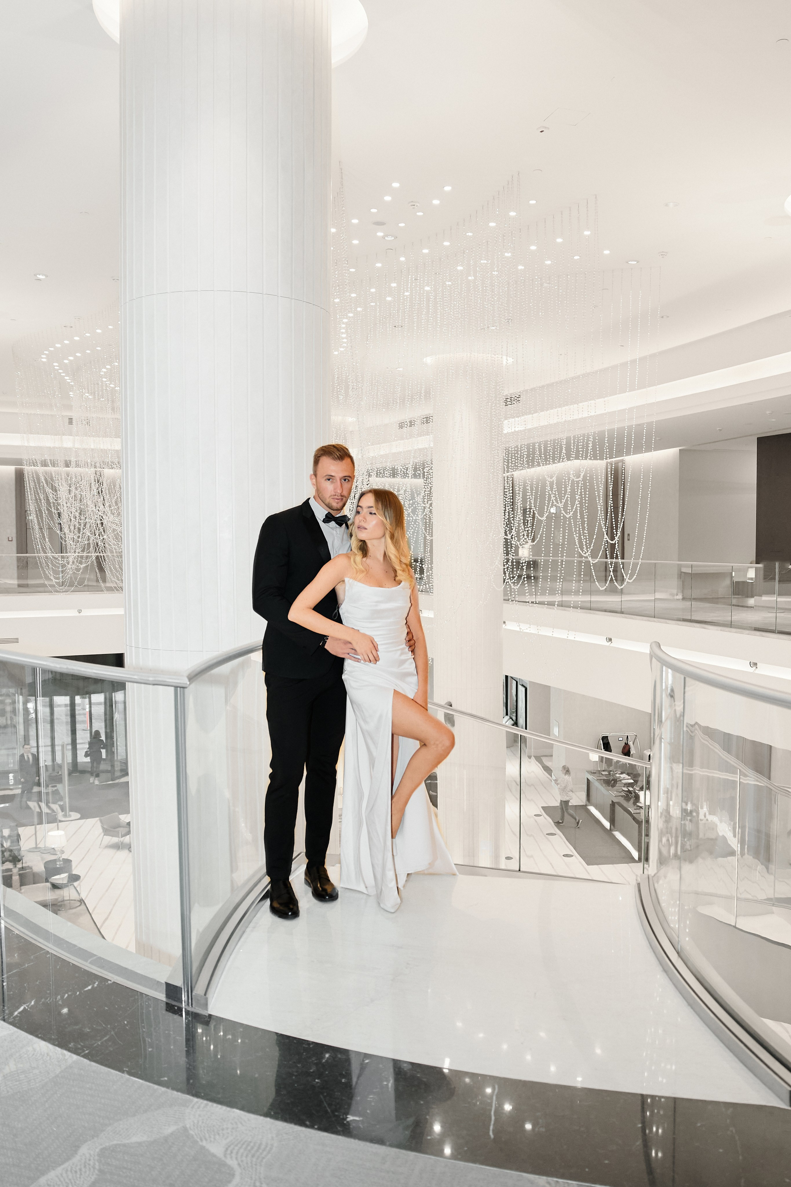 Анастасия и Виталий. Свадебный фотограф в Москве и Подмосковье