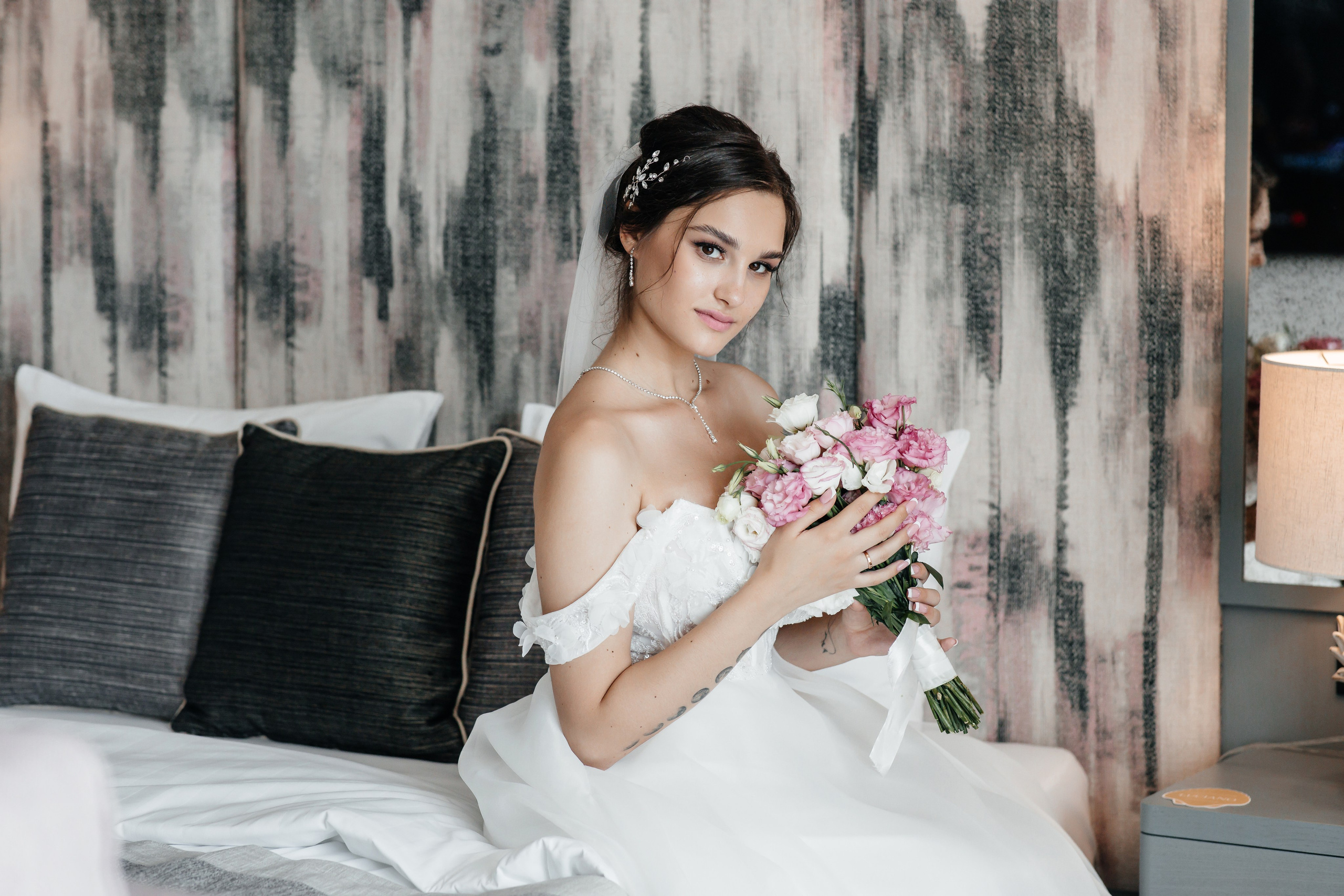 Анонс свадьбы Дианы и Евгения. Свадебный фотограф в Крыму и Севастополе Ольга Баскакова