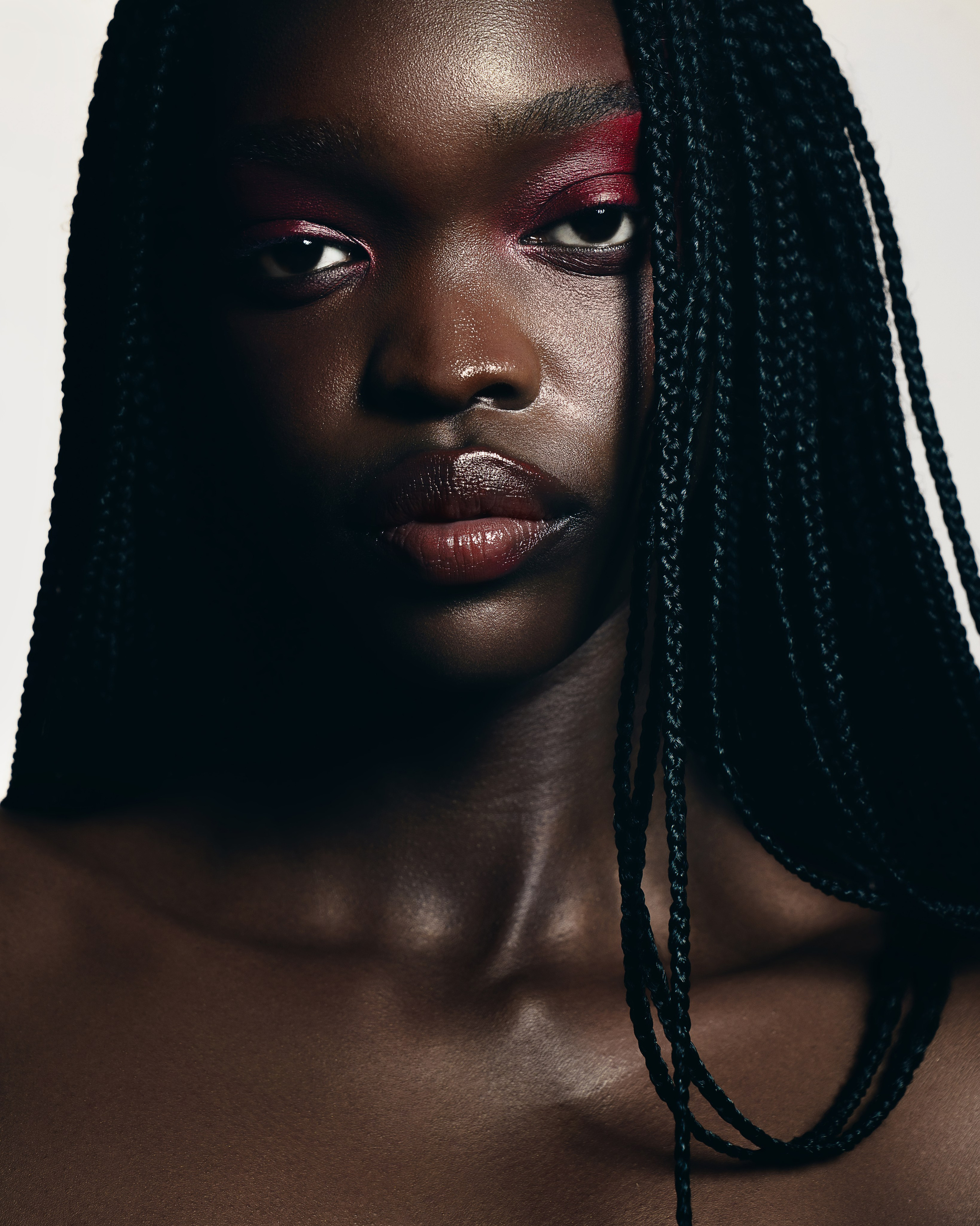 Beauty. Retoucher Anna Portfolio