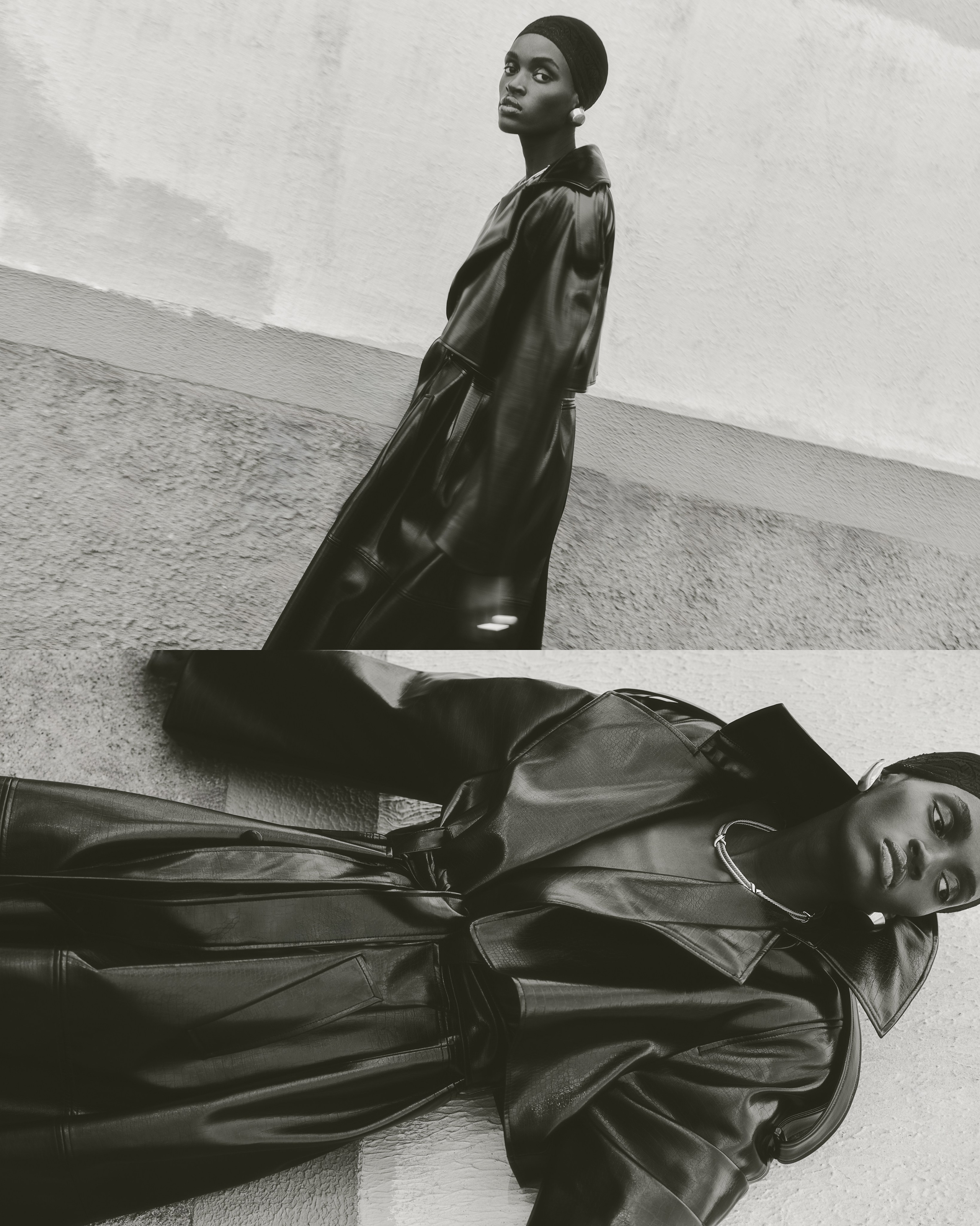 Fashion. Retoucher Anna Portfolio