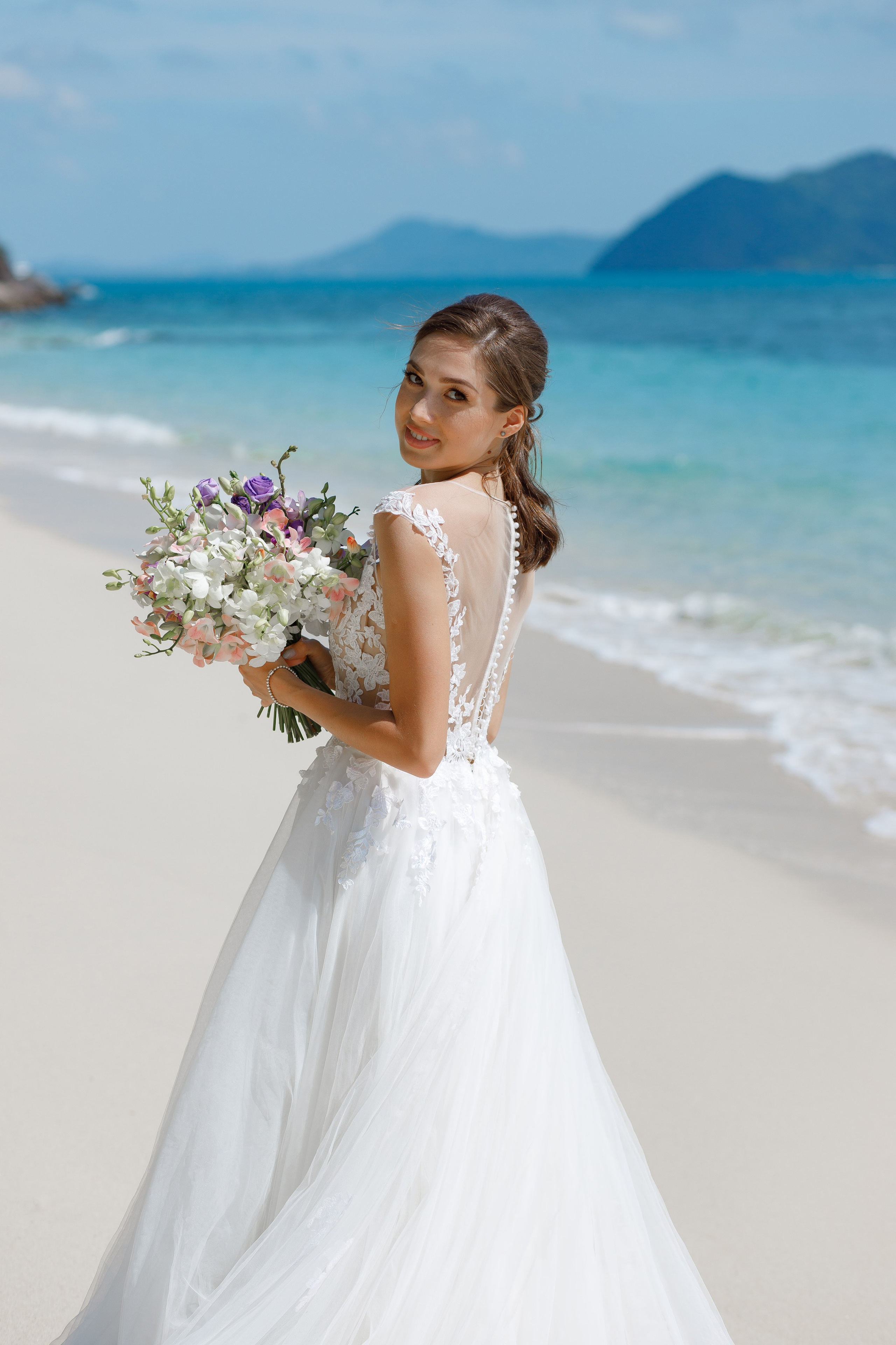 Свадебная фотосессия на острове Пхукет. Фотограф на Пхукете в Таиланде