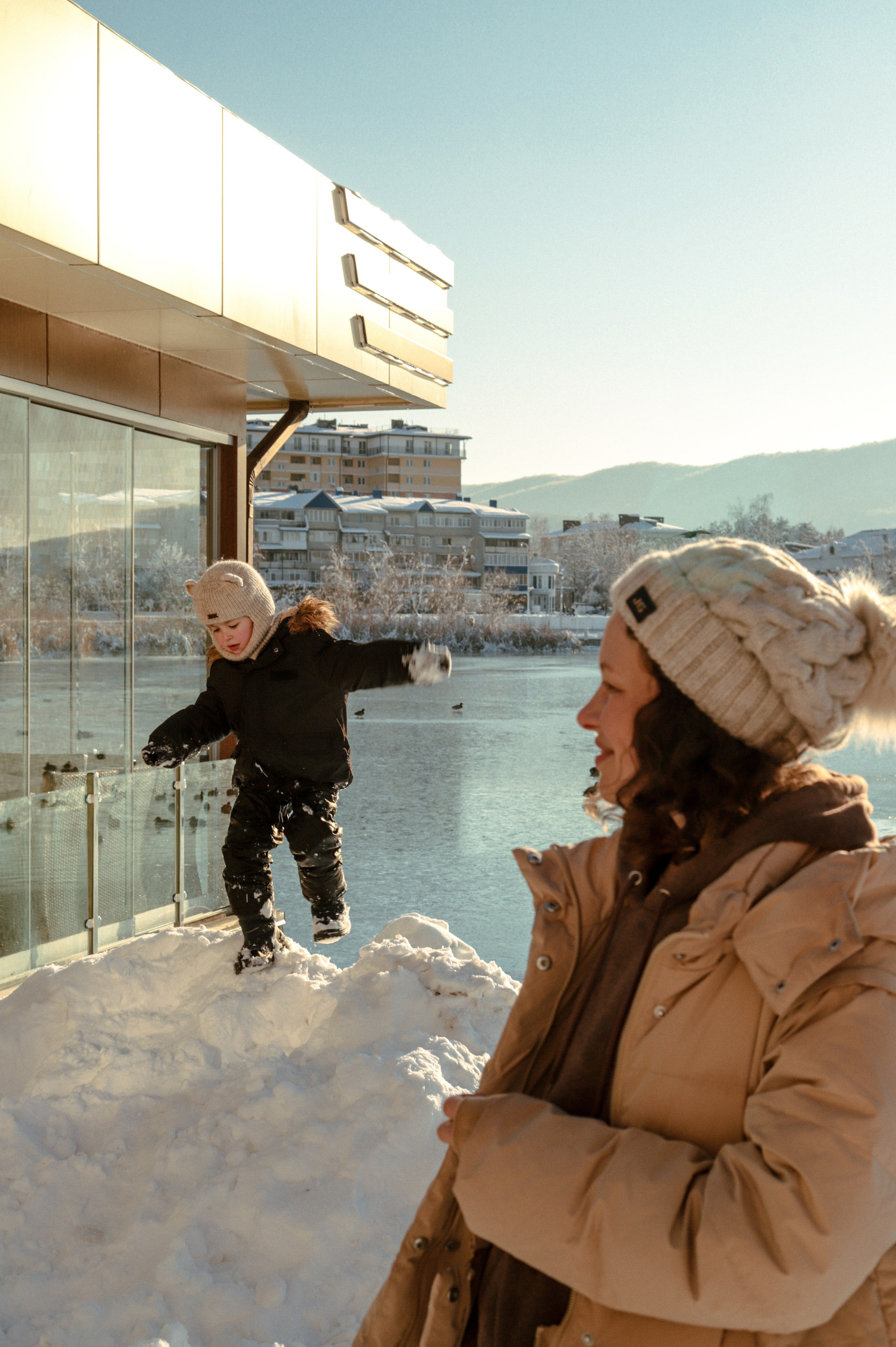 Семейные и беременность. Главная