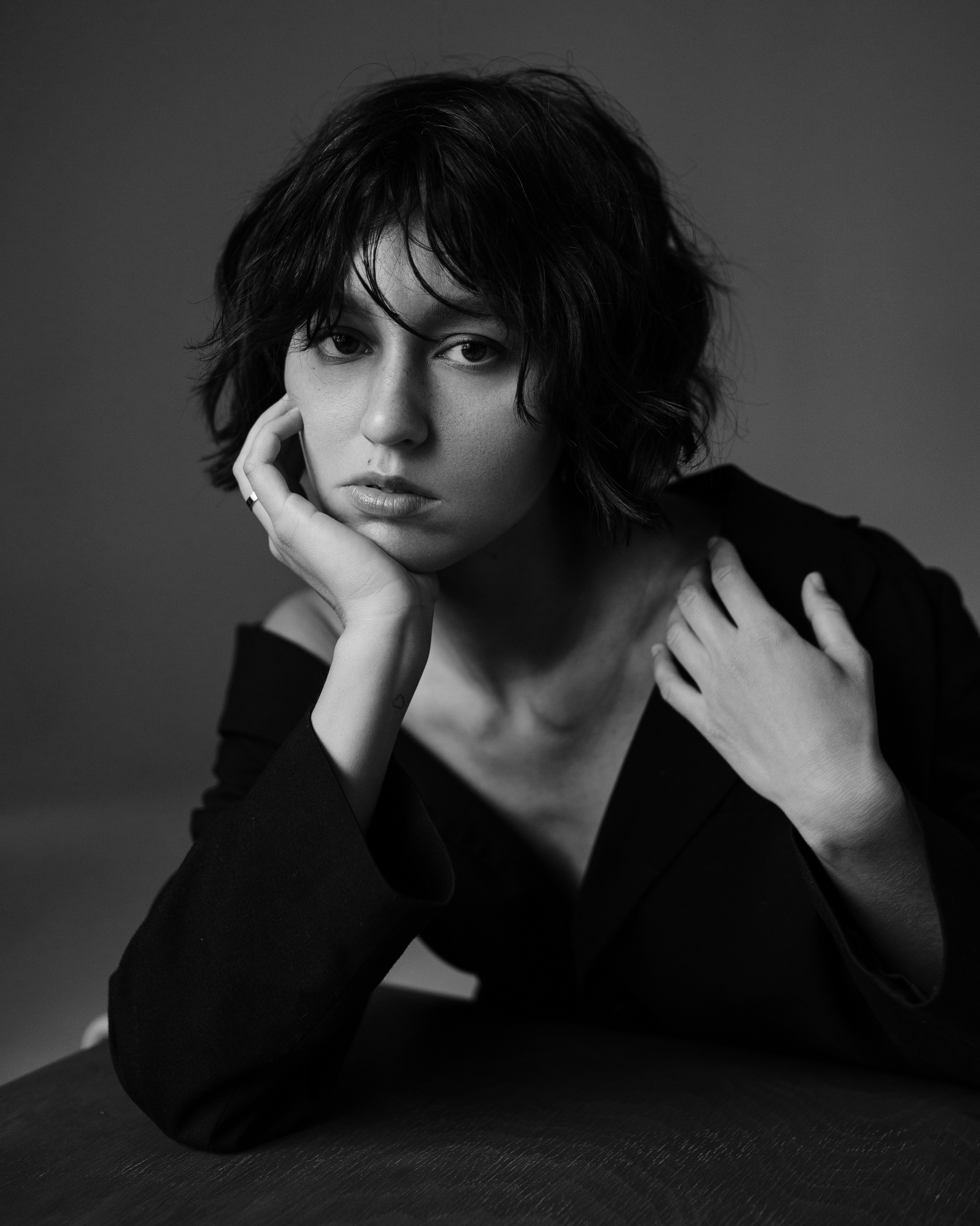 Катя. Фотограф Дарьяна Окулова