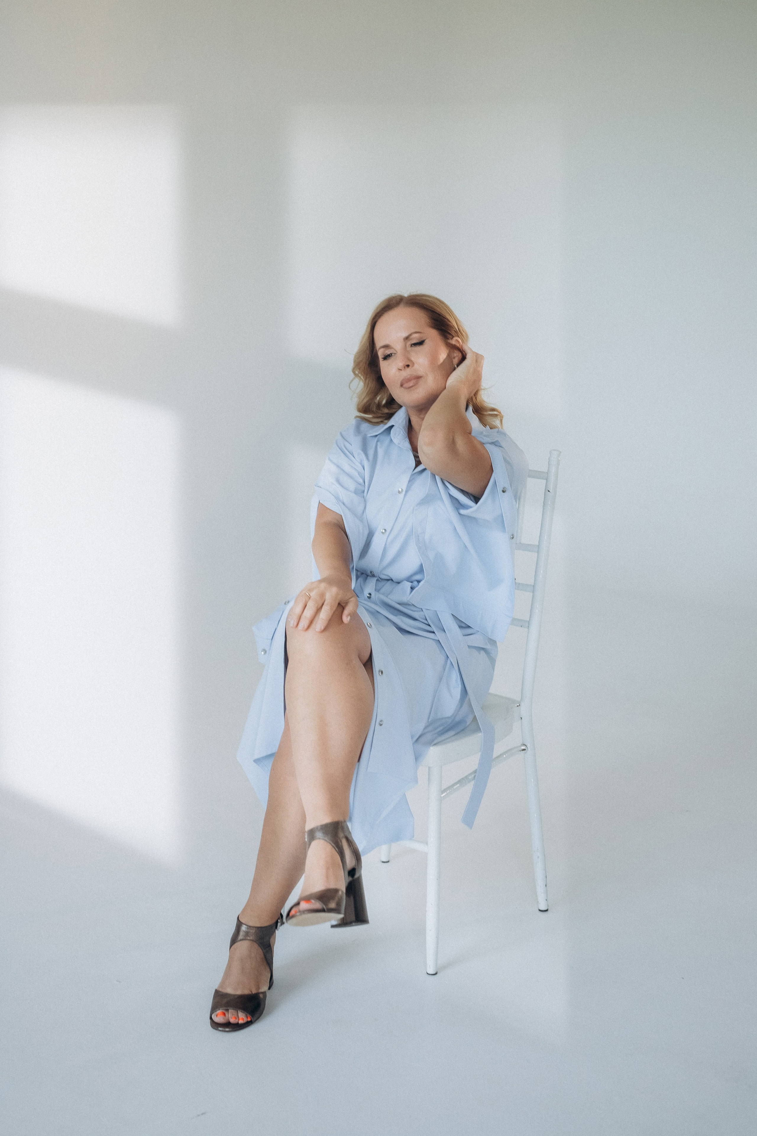 Анна. Фотограф Ногинск Электросталь Наталья Осетрова