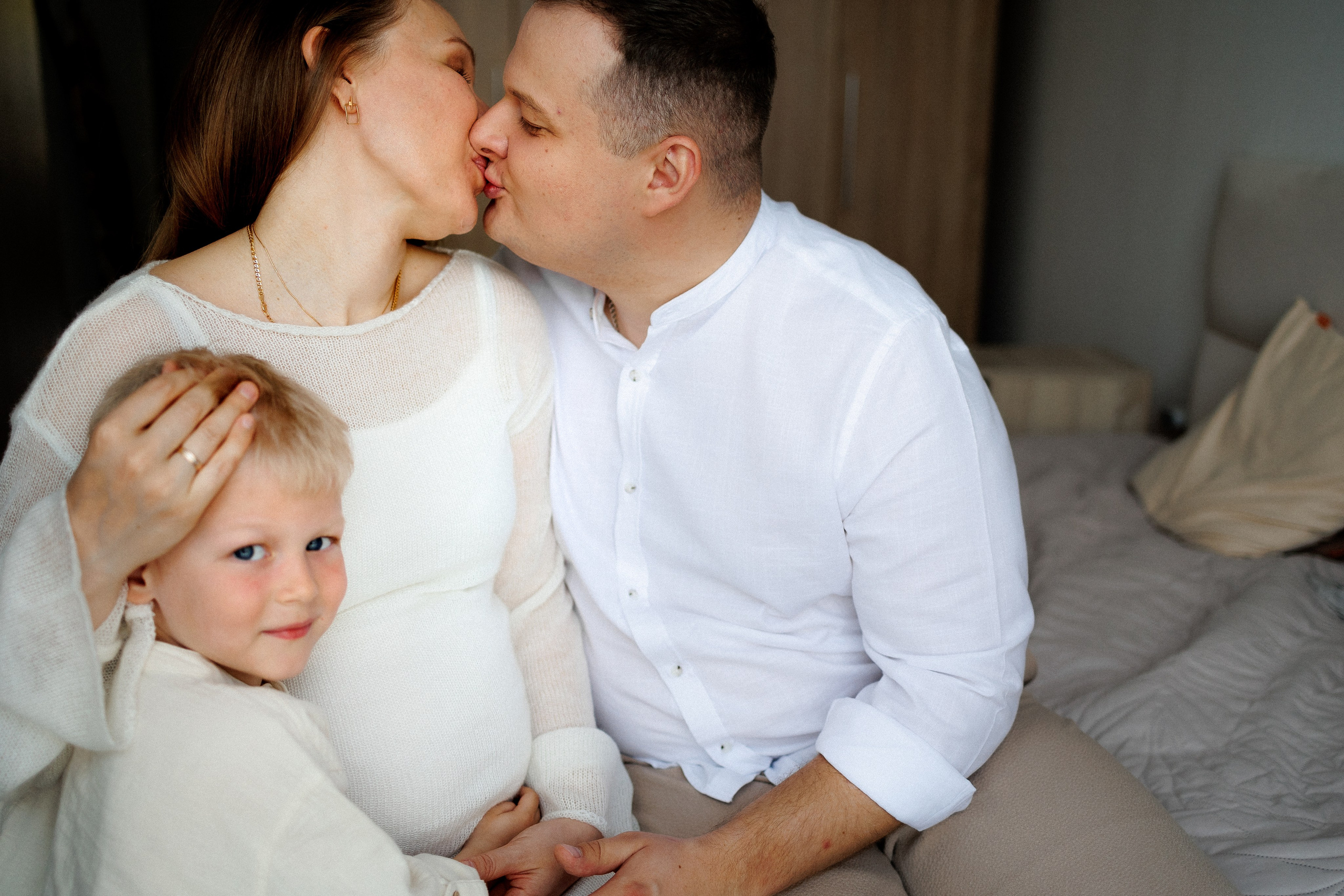 Скоро дважды мама. Фотограф Москва Светлана Кирюшина