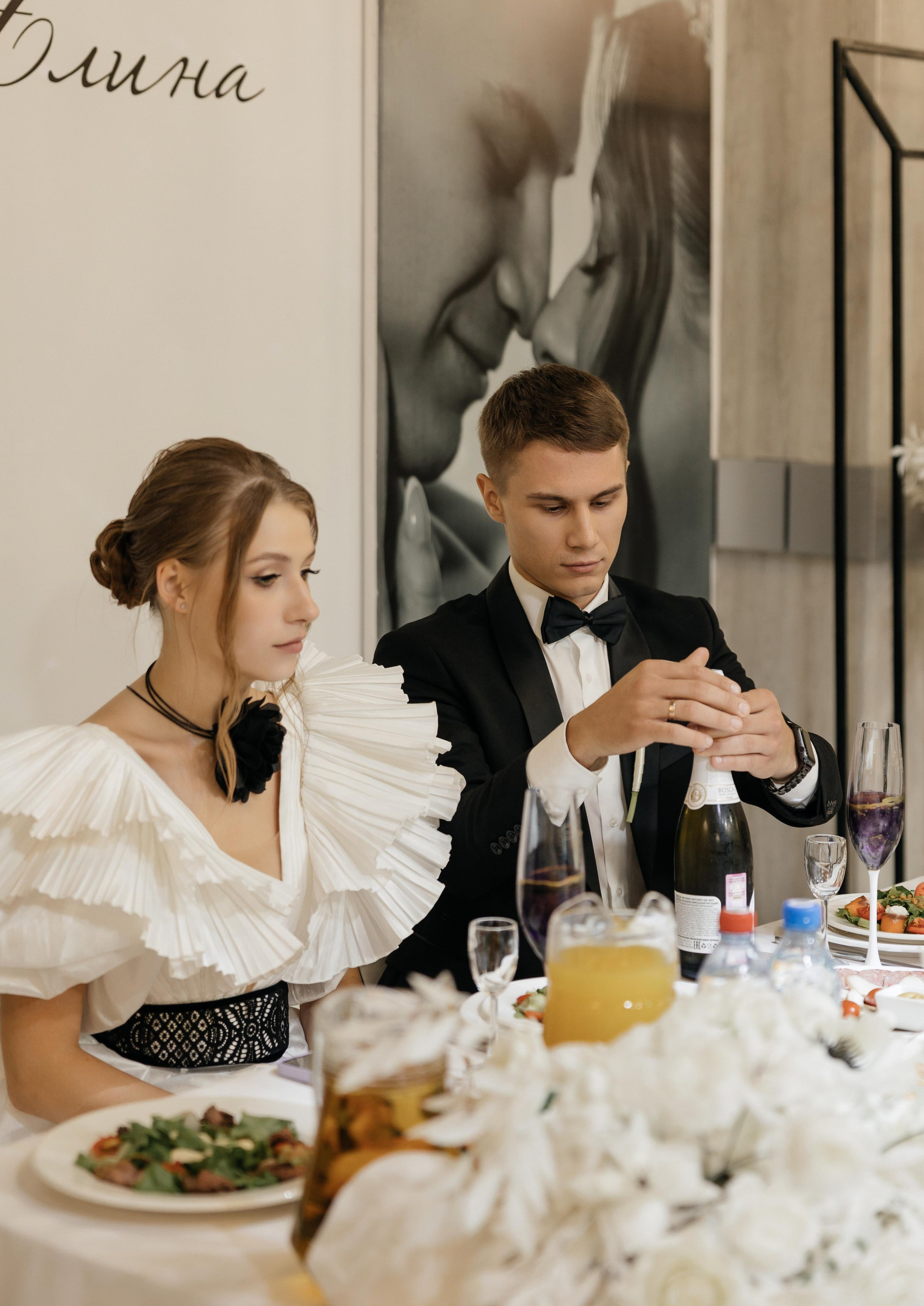 Свадебная история Кирилла и Алины. Свадебный и семейный фотограф Рассказова Виктория