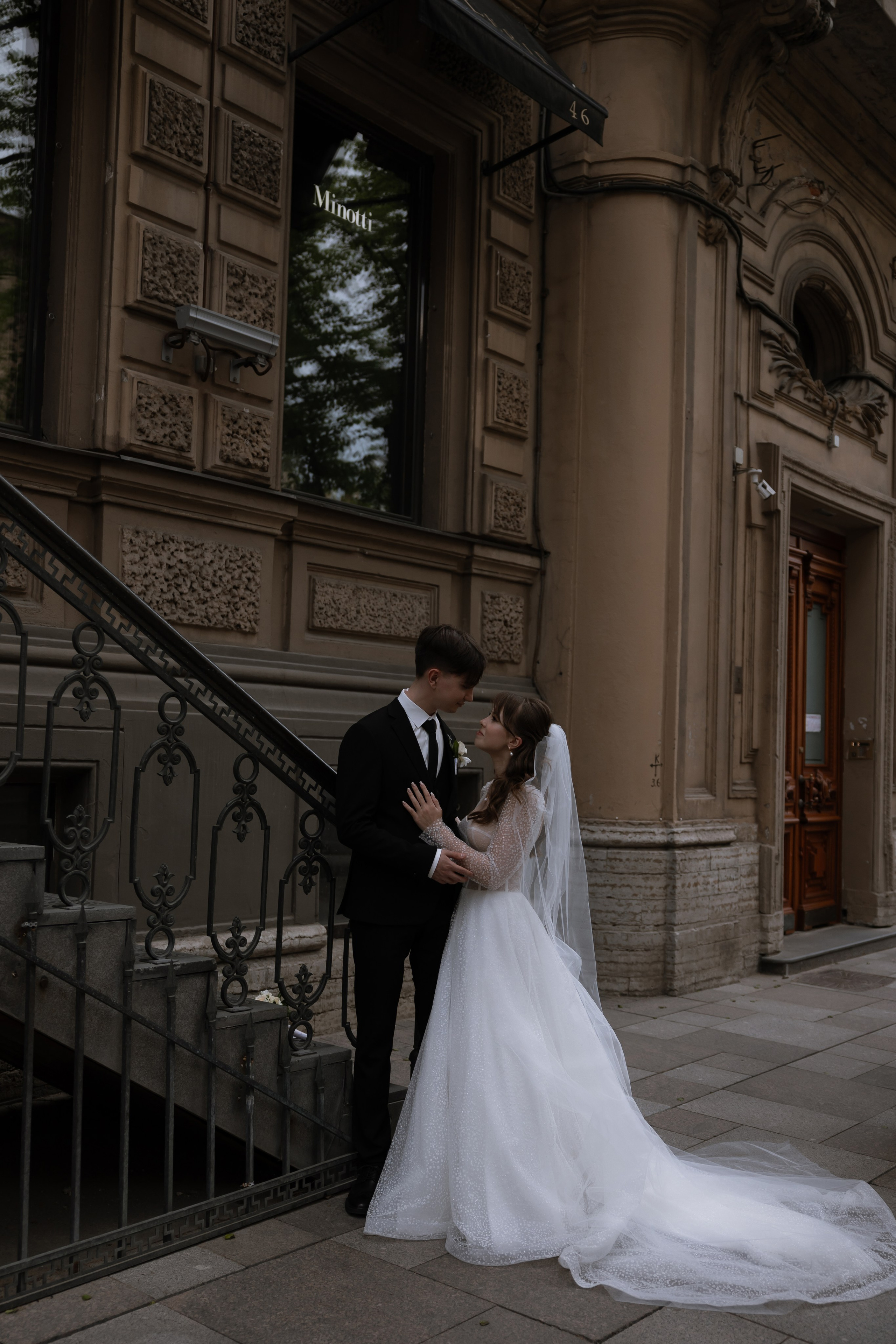 Александр и Екатерина. Свадебный фотограф в Санкт — Петербурге и Ленинградской о