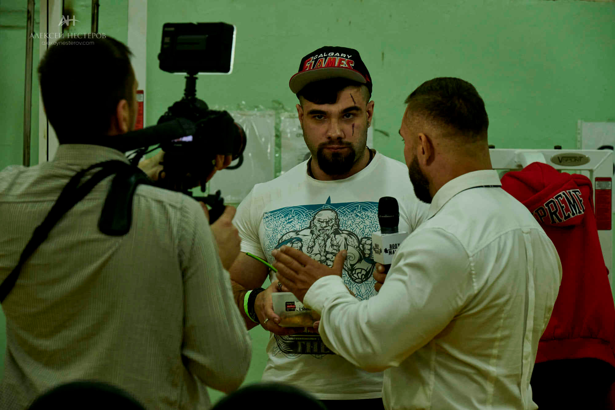 NBC Гран-При Евпатия Коловрата и Авдотьи Рязаночки 23.03.2019. Спортивный фитнес фотограф Алексей Нестеров