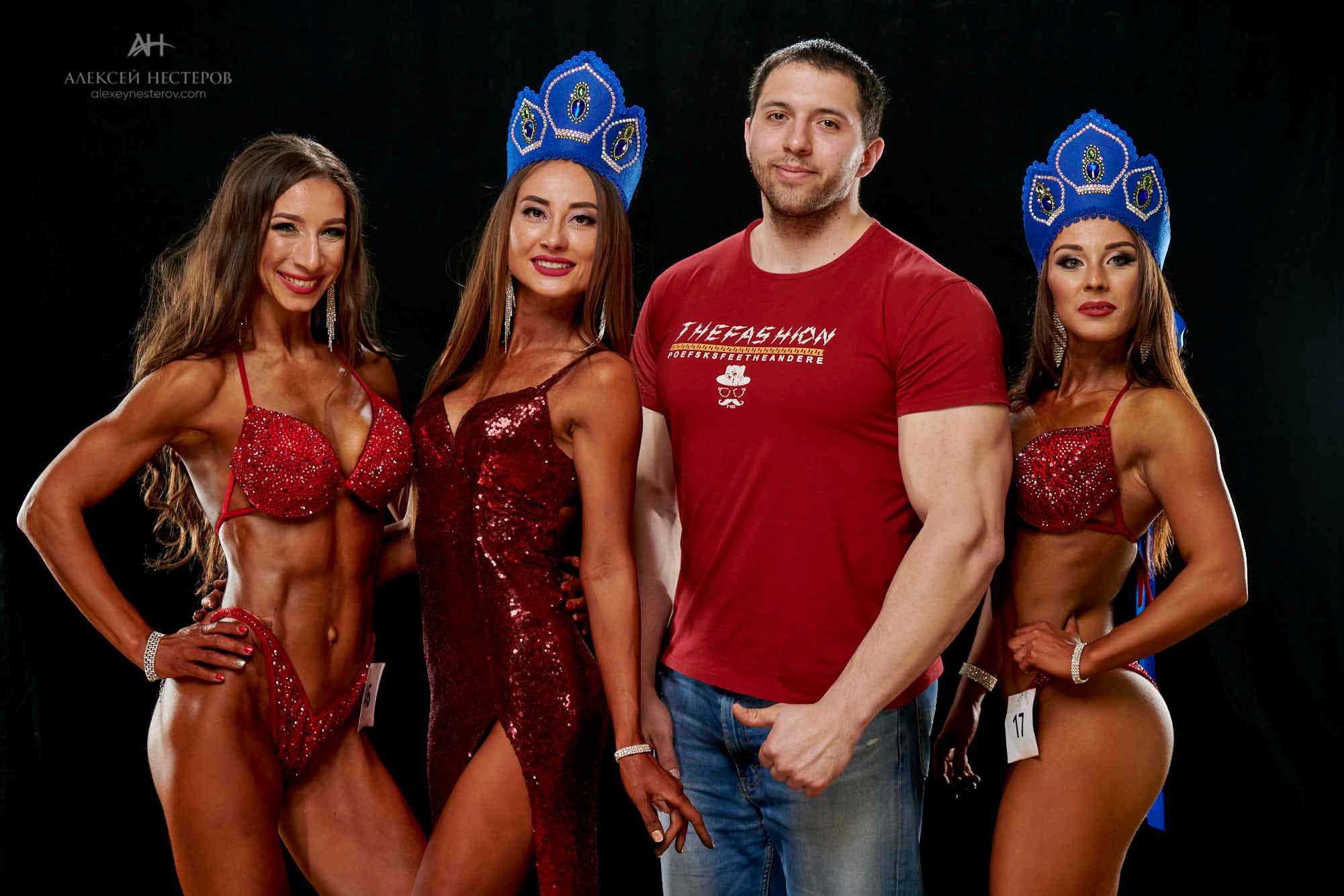 NBC Гран-При Евпатия Коловрата и Авдотьи Рязаночки 23.03.2019. Спортивный фитнес фотограф Алексей Нестеров