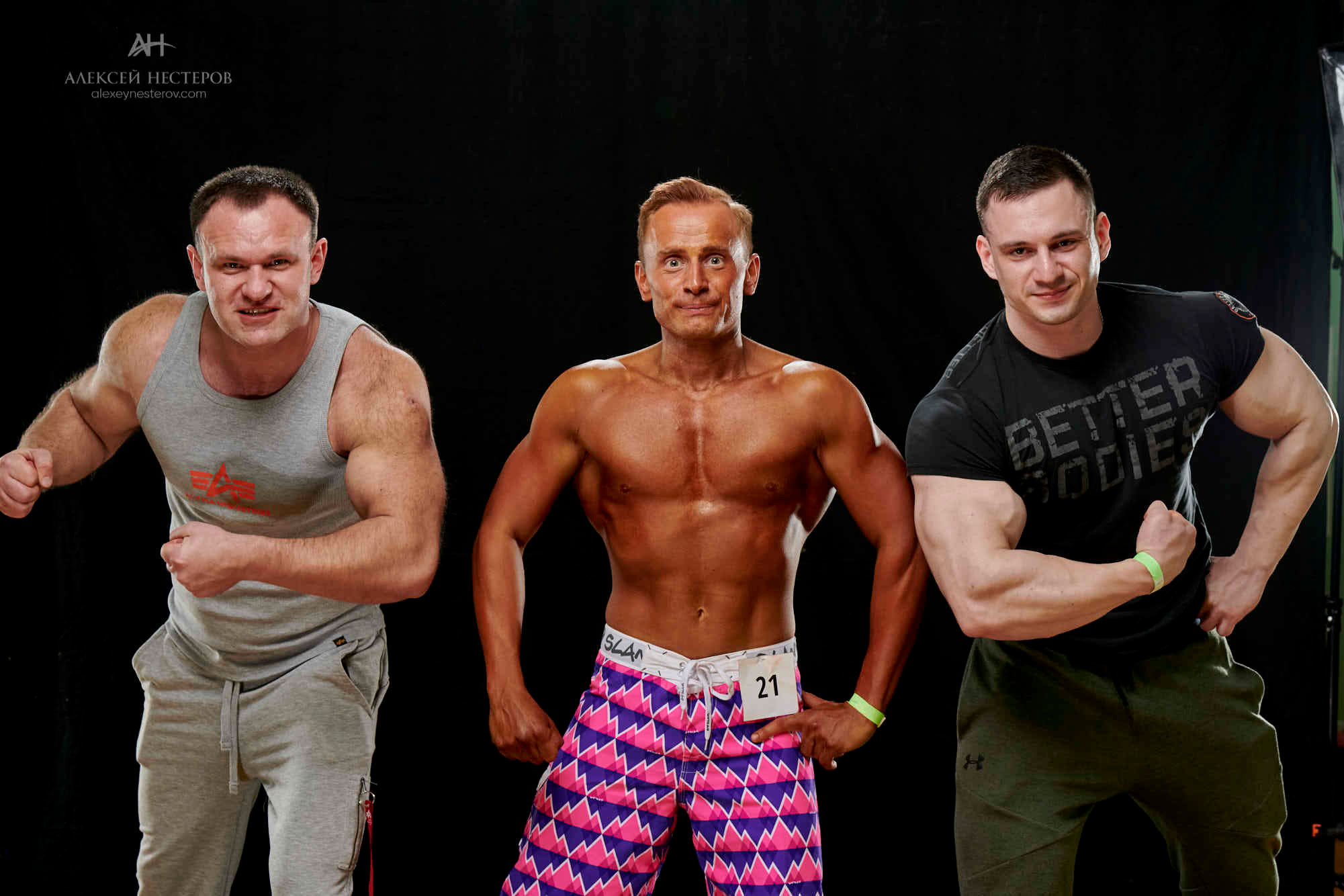 NBC Гран-При Евпатия Коловрата и Авдотьи Рязаночки 23.03.2019. Спортивный фитнес фотограф Алексей Нестеров