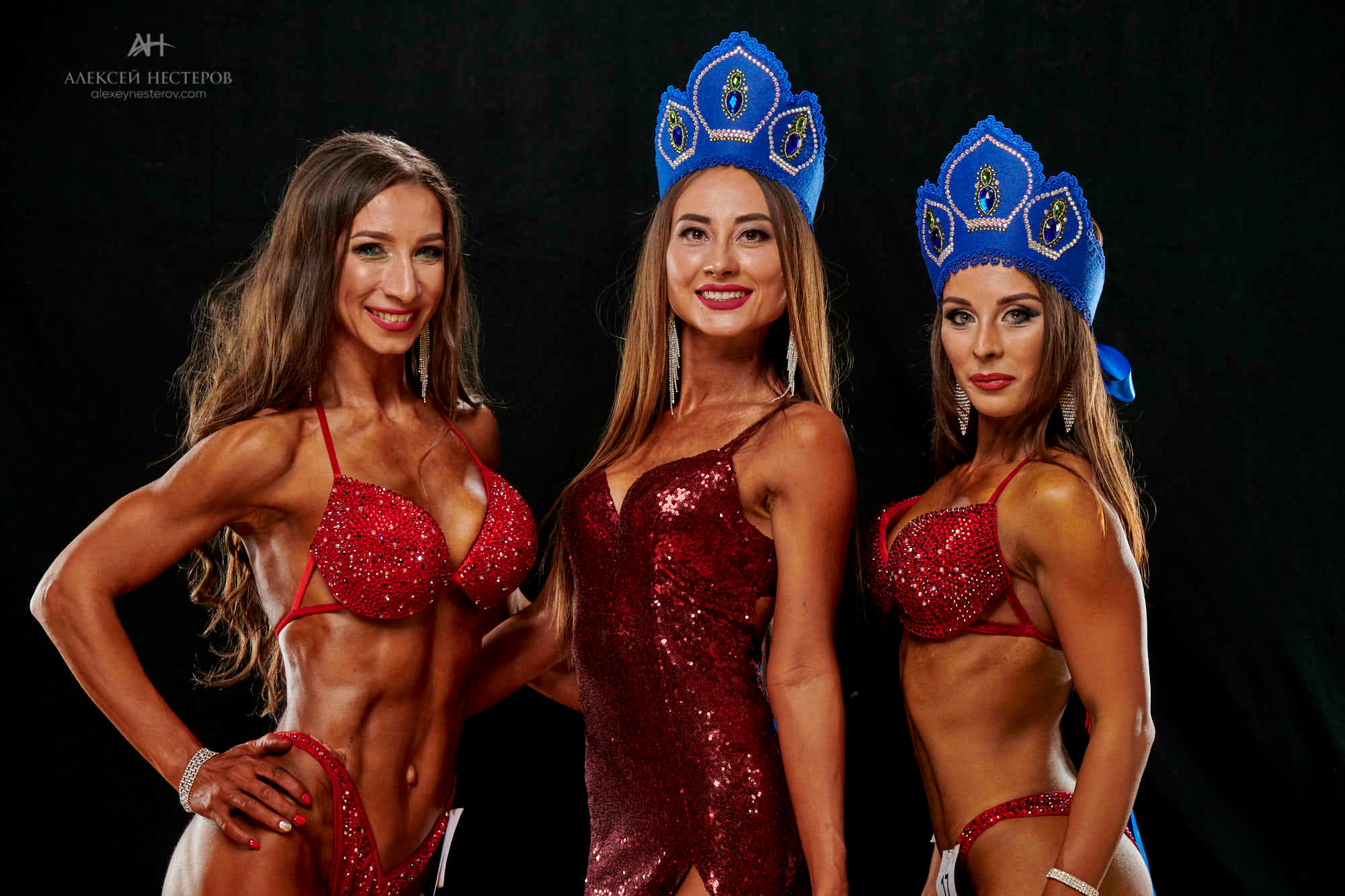 NBC Гран-При Евпатия Коловрата и Авдотьи Рязаночки 23.03.2019. Спортивный фитнес фотограф Алексей Нестеров