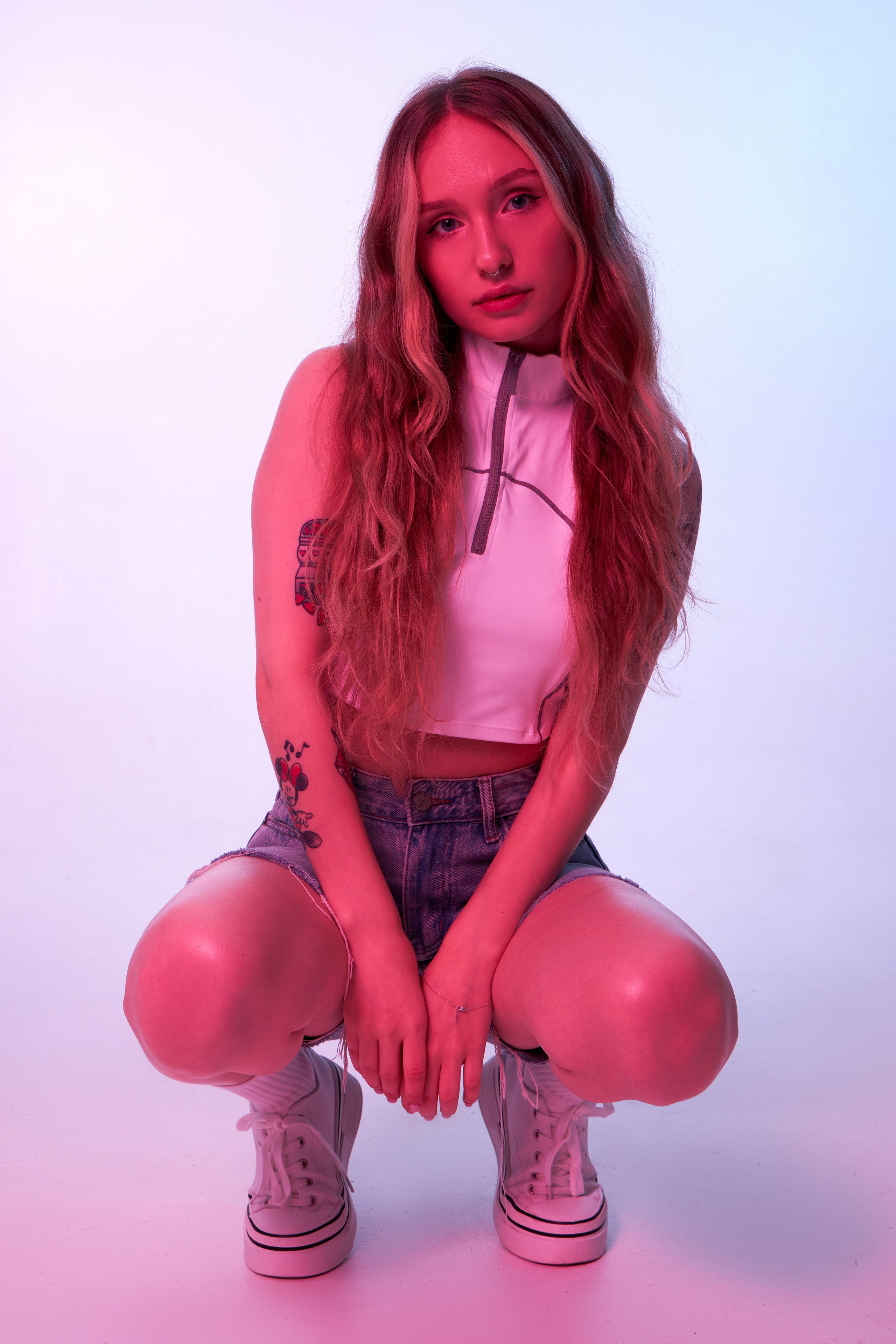 Анастасия. Фотограф Москва, преподаватель ретуши