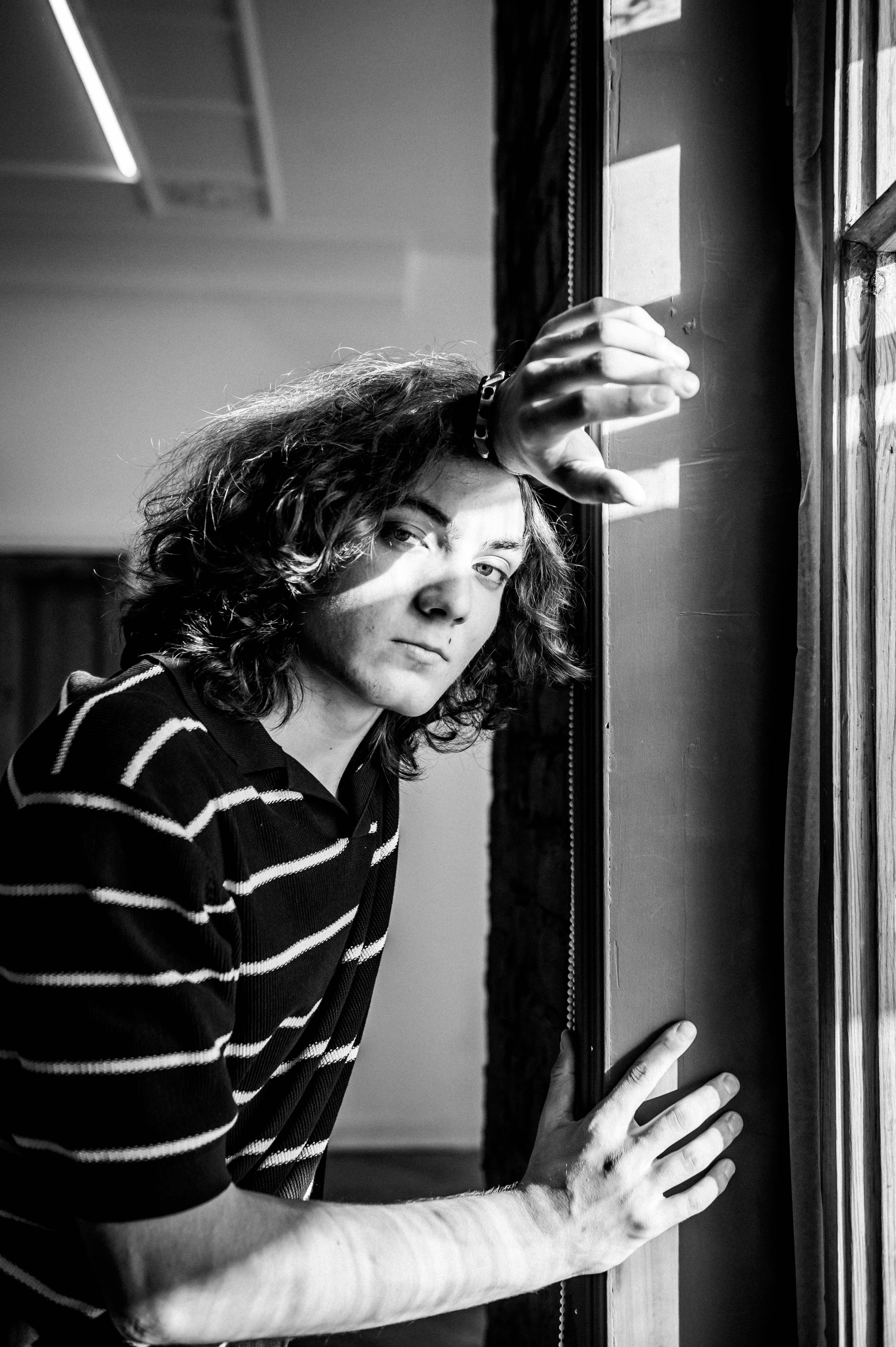 Мужской портрет. Главная