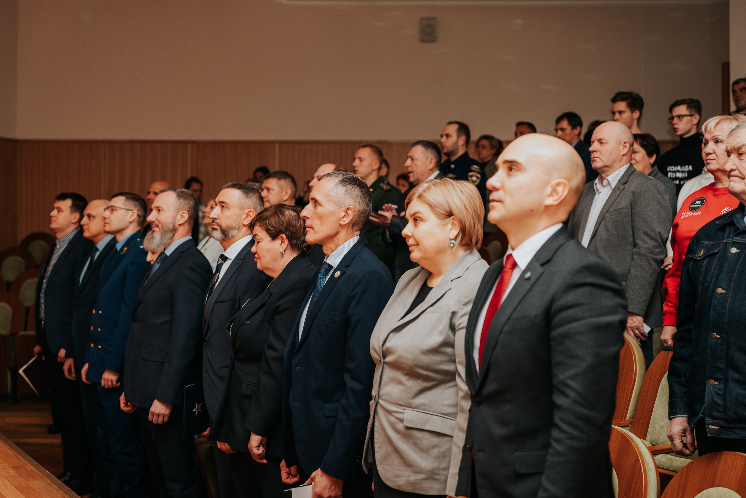 Встреча: Народный фронт. Репортажный фотограф Красноярск