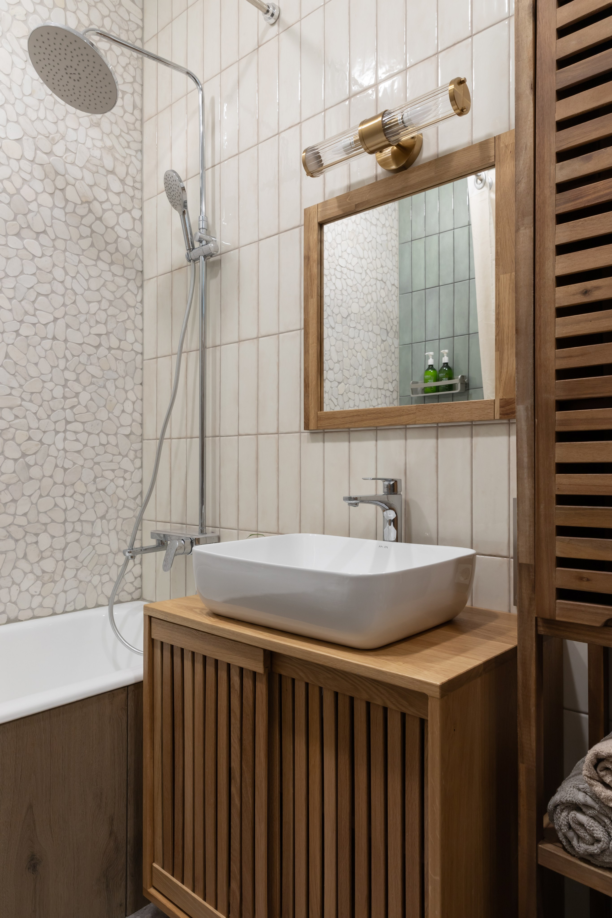 Сталинка в Гатчине. Дизайн интерьеров Екатерина Бубнова