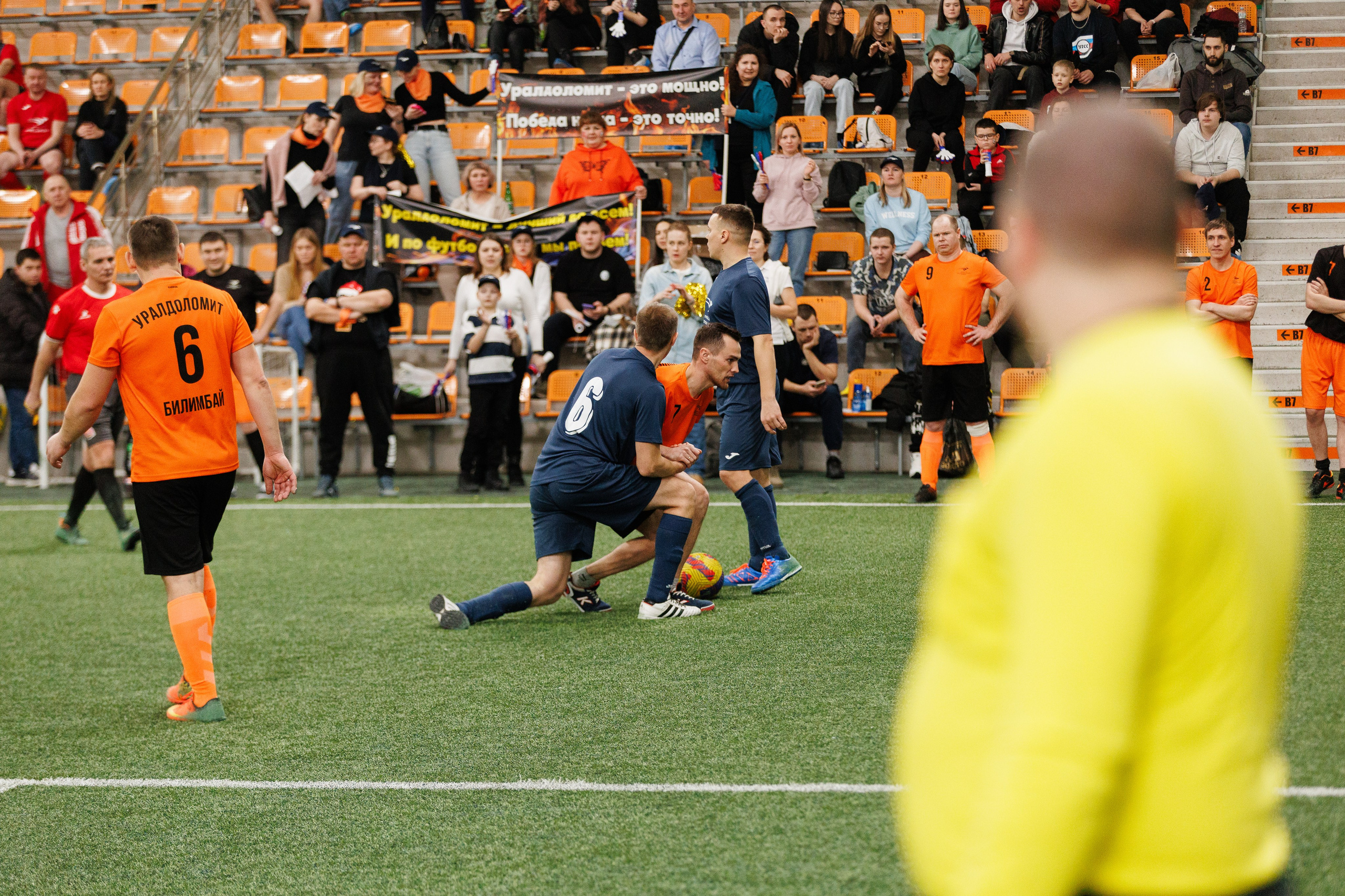 Фотограф на корпоративный футбольный турнир. Контент для бизнеса в Екатеринбурге Полдень Медиа