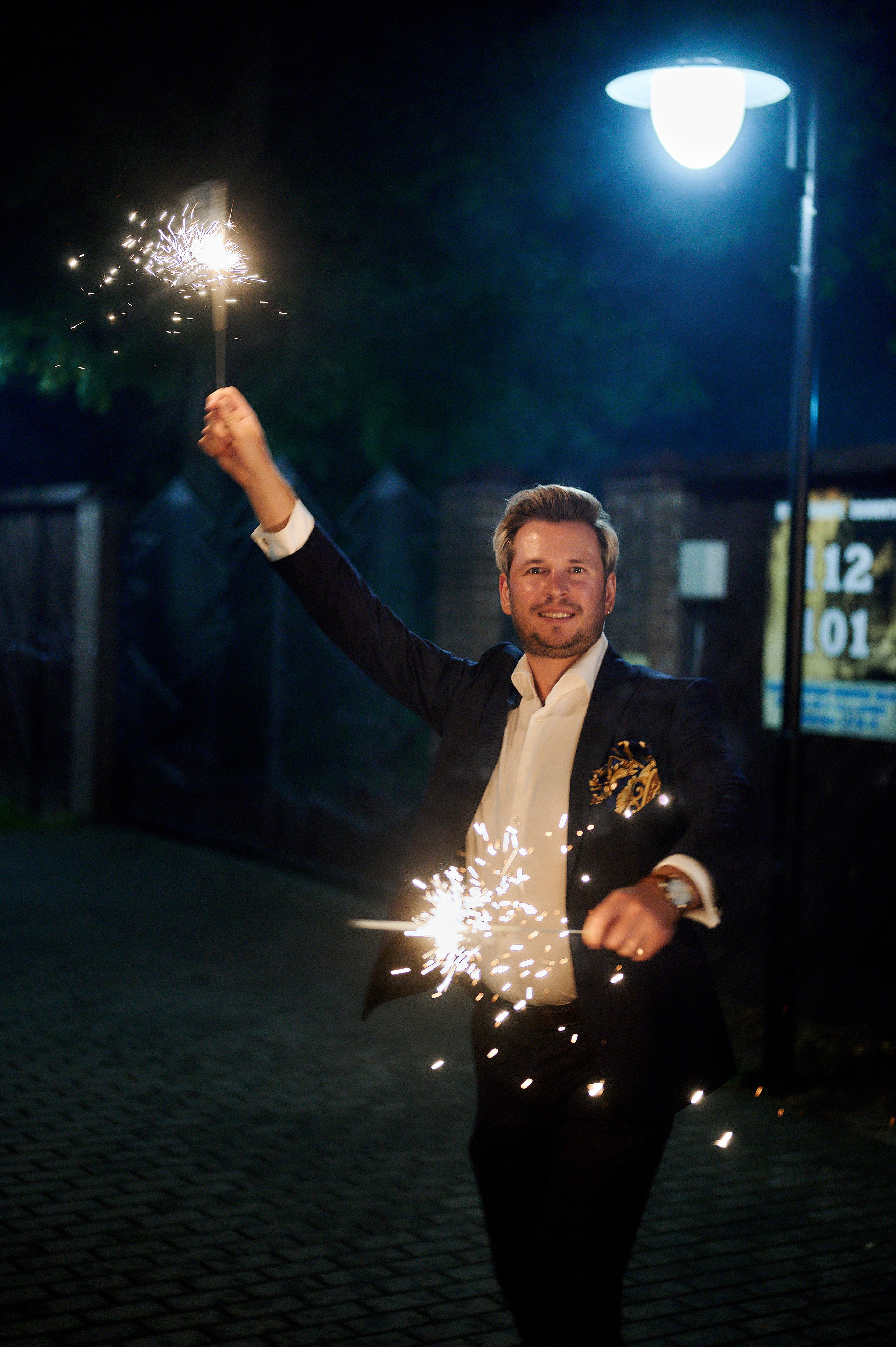 Аня и Андрей. Фото-видеосъемка свадеб Venson Films