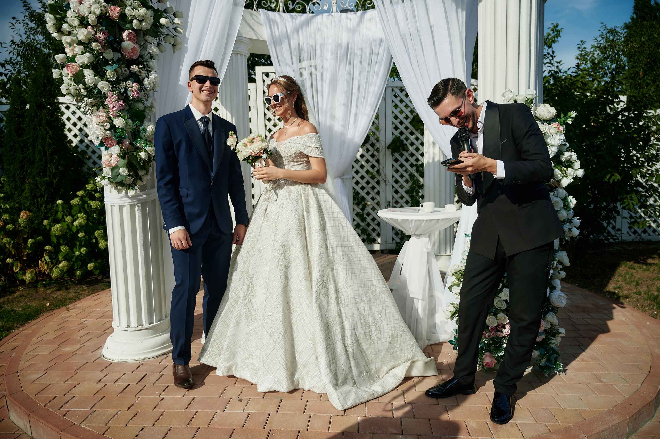 Иван и Эльвира. Фото-видеосъемка свадеб Venson Films