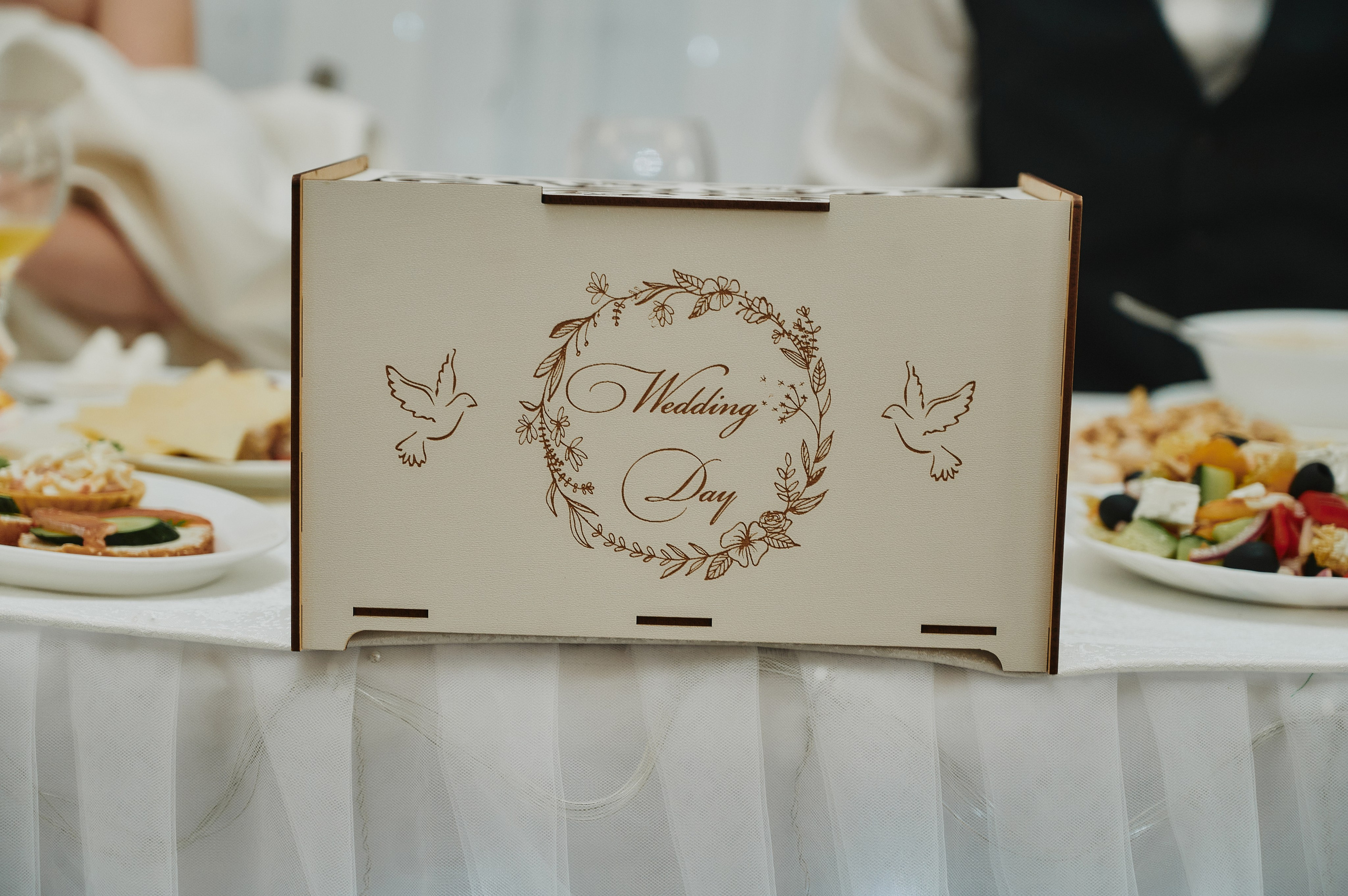 Виктория и Виталий. Фото-видеосъемка свадеб Venson Films