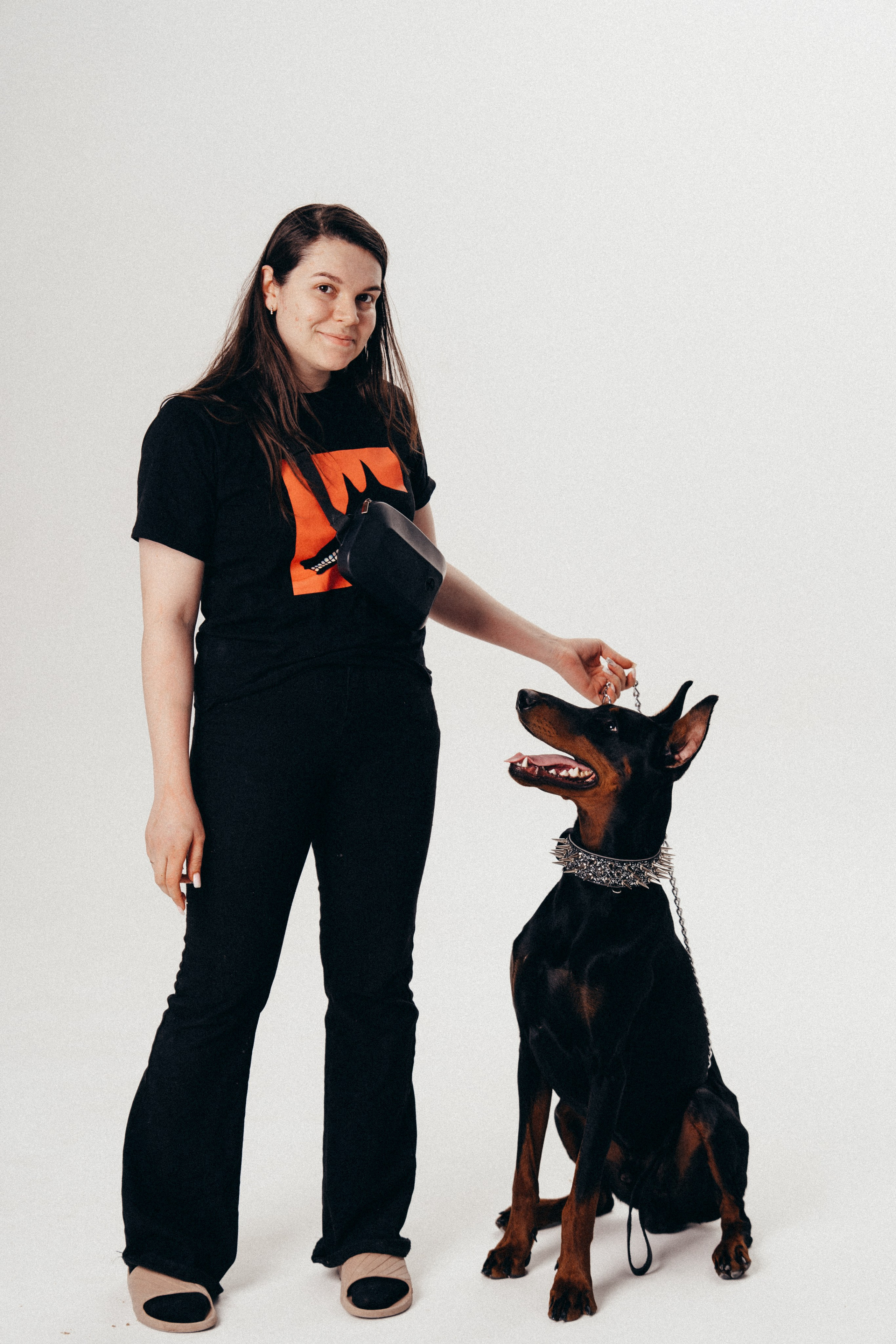 Динар 18.02. Идеальные портреты для соцсетей — Фотограф Ленар