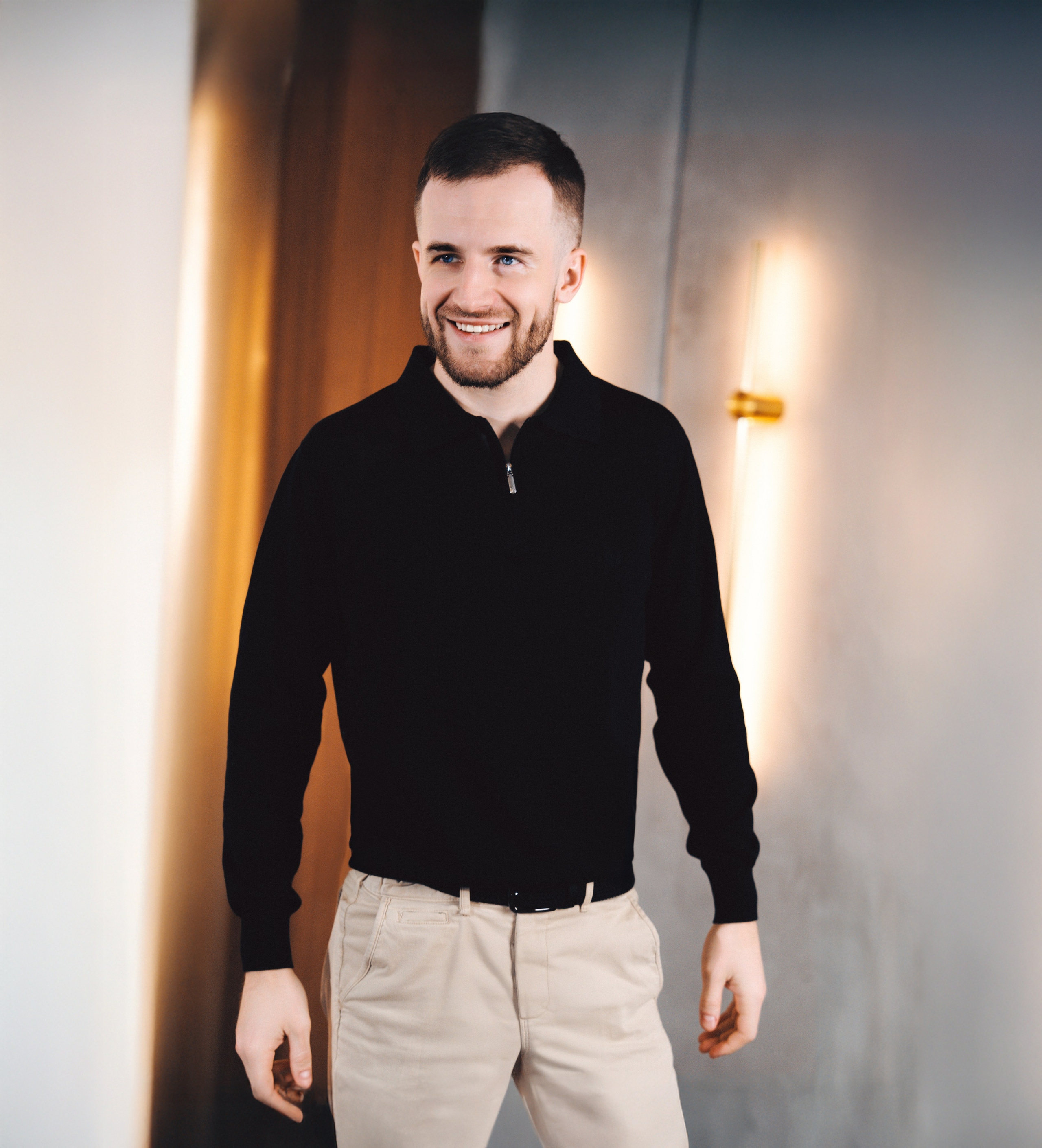 Идеальные портреты для соцсетей — Фотограф Ленар