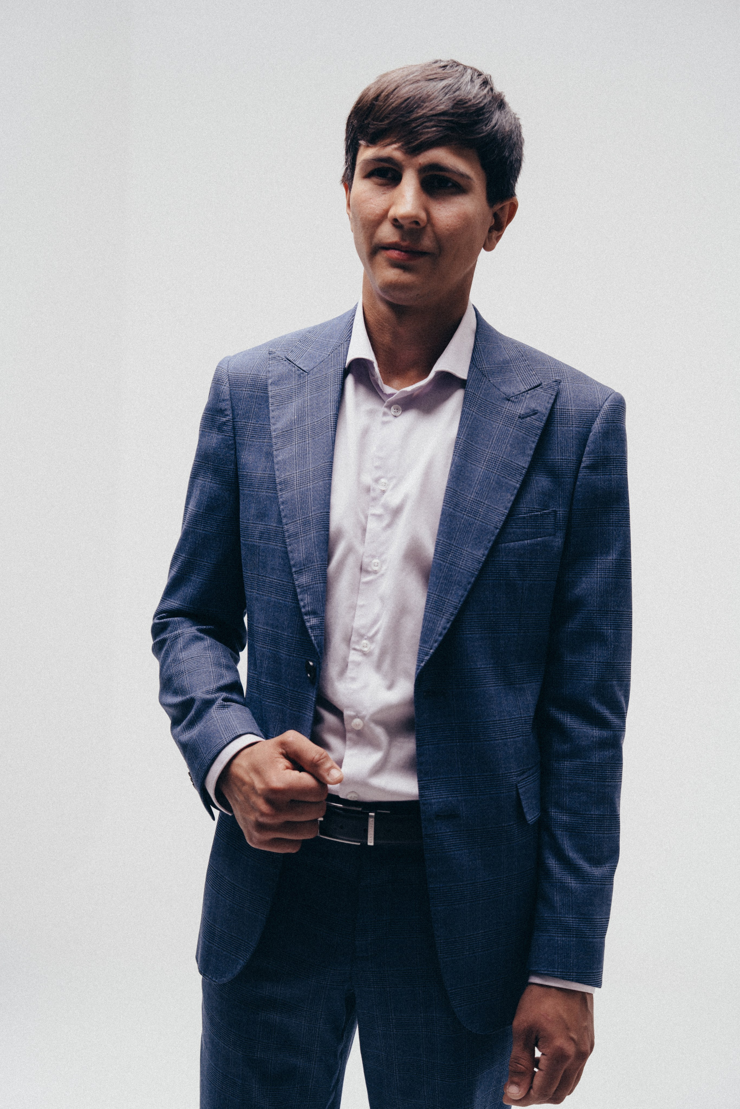 Дильшат 15.10. Идеальные портреты для соцсетей — Фотограф Ленар