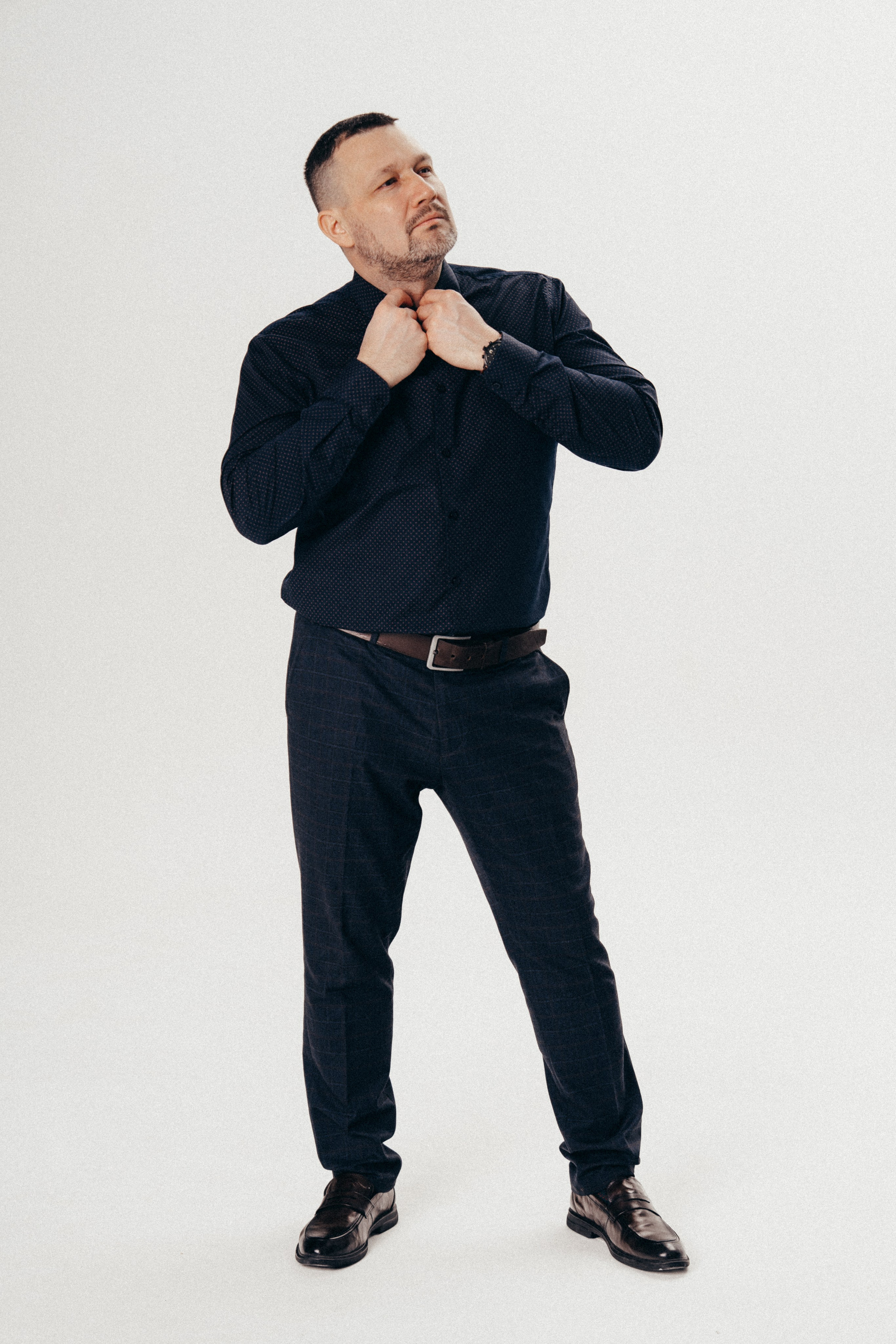 Динар 18.02. Идеальные портреты для соцсетей — Фотограф Ленар