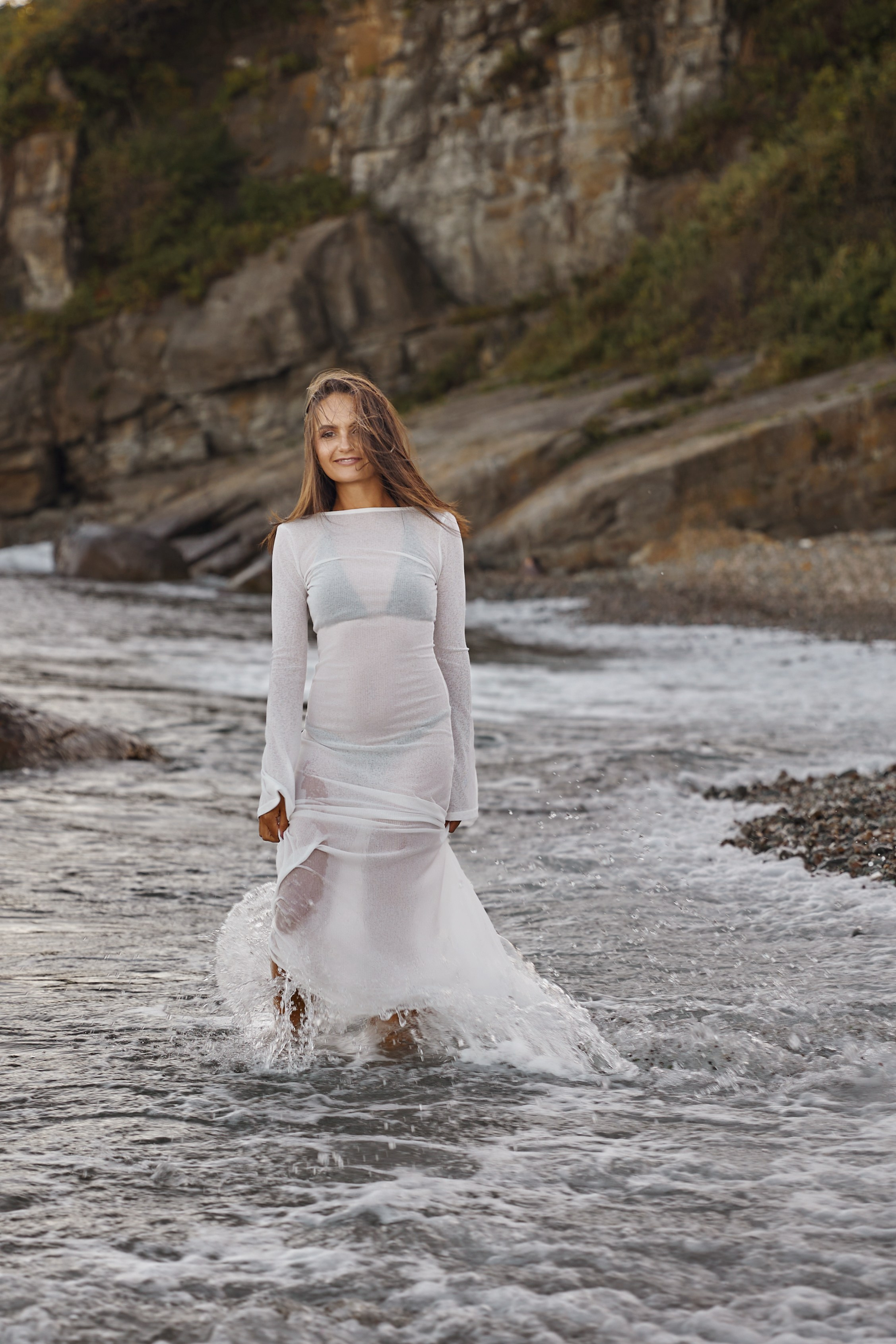 Яна. Фотограф женского портрета, беременности и материнства Харькова Елена