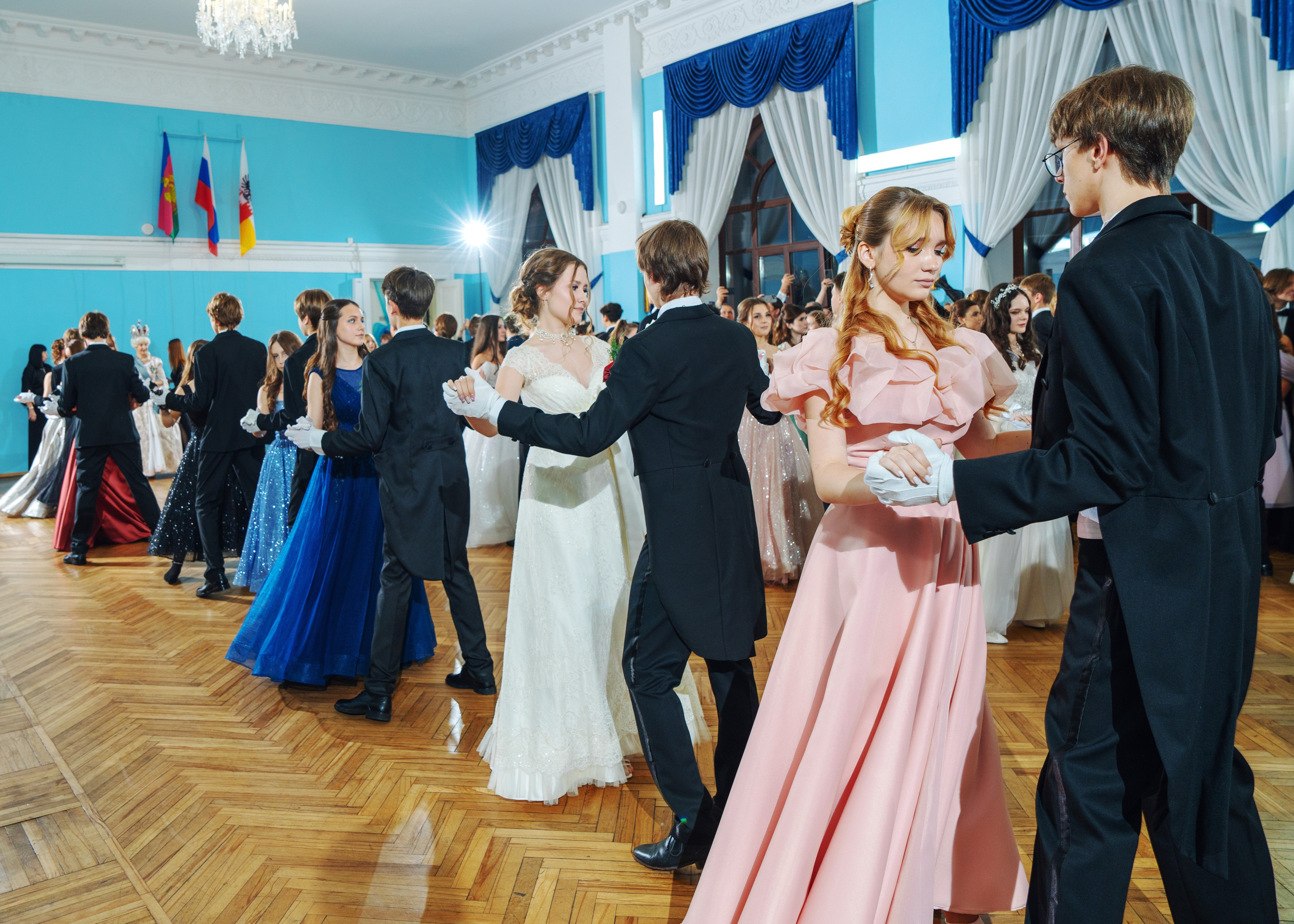 Екатерининский бал