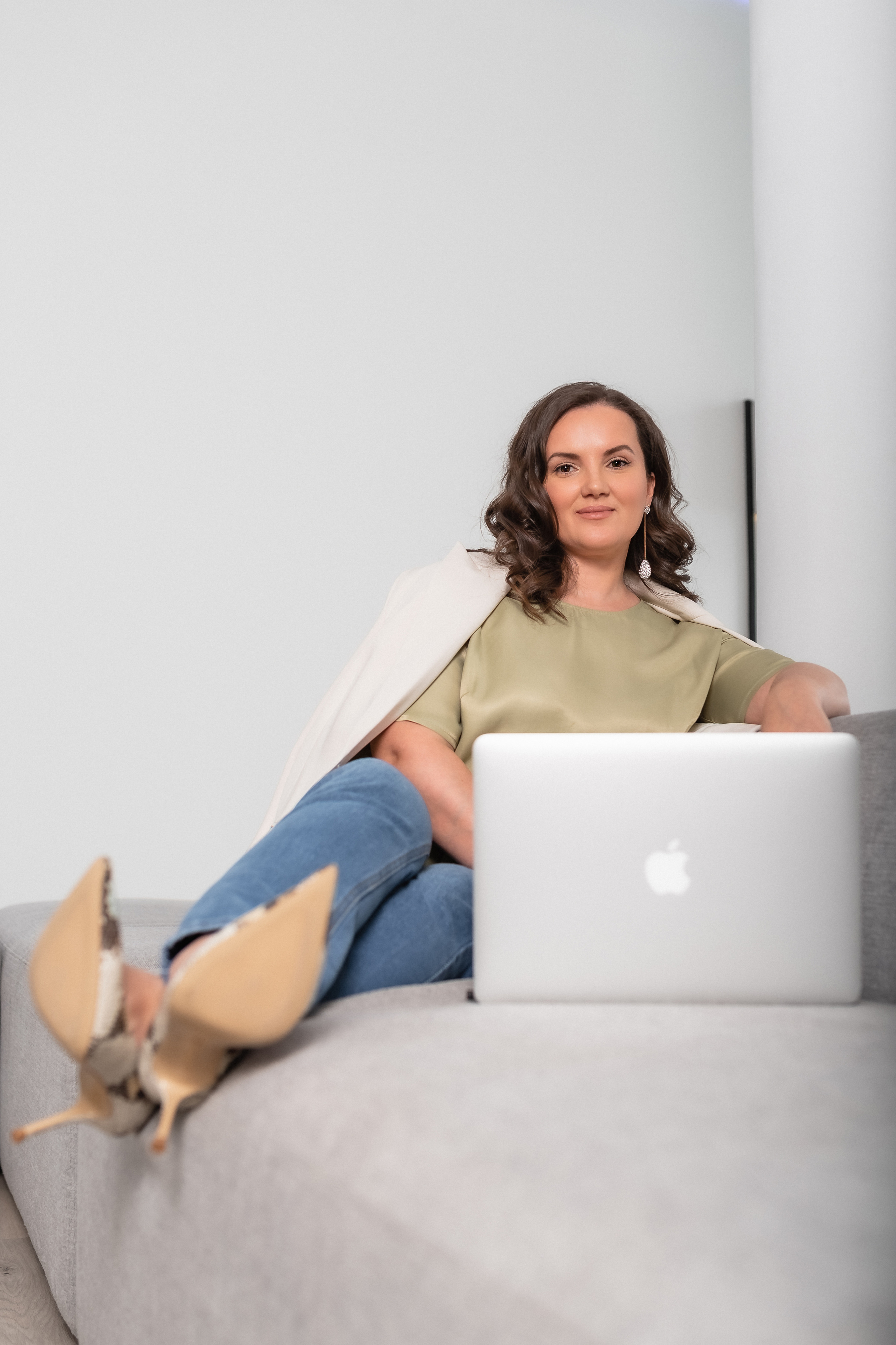 Бизнес портрет для руководителя. КОНТЕНТ |БРЕНД фотограф Санкт-Петербург — Жанна Олтаржевская