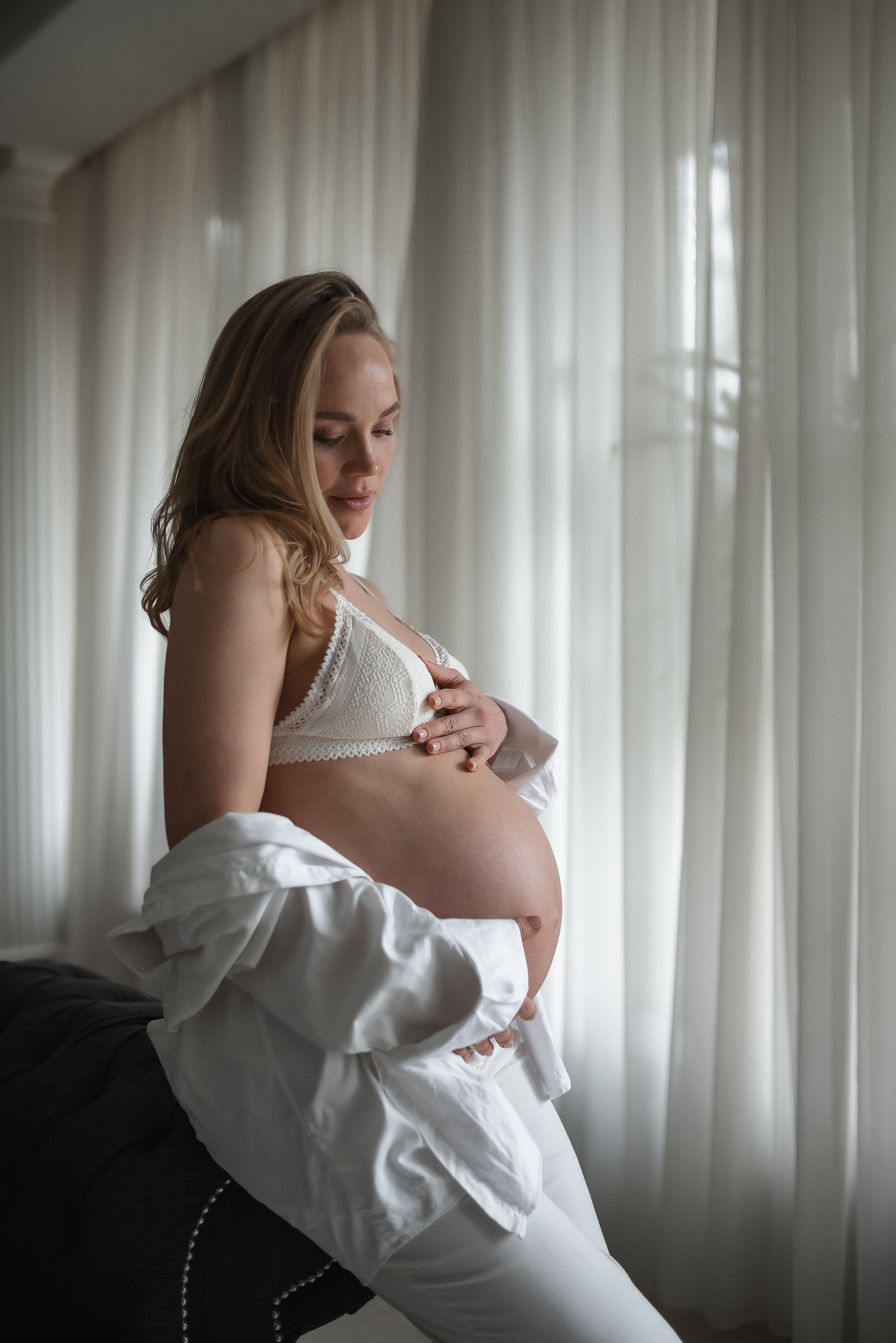 Фотосессия беременности дома. КОНТЕНТ |БРЕНД фотограф Санкт-Петербург — Жанна Олтаржевская