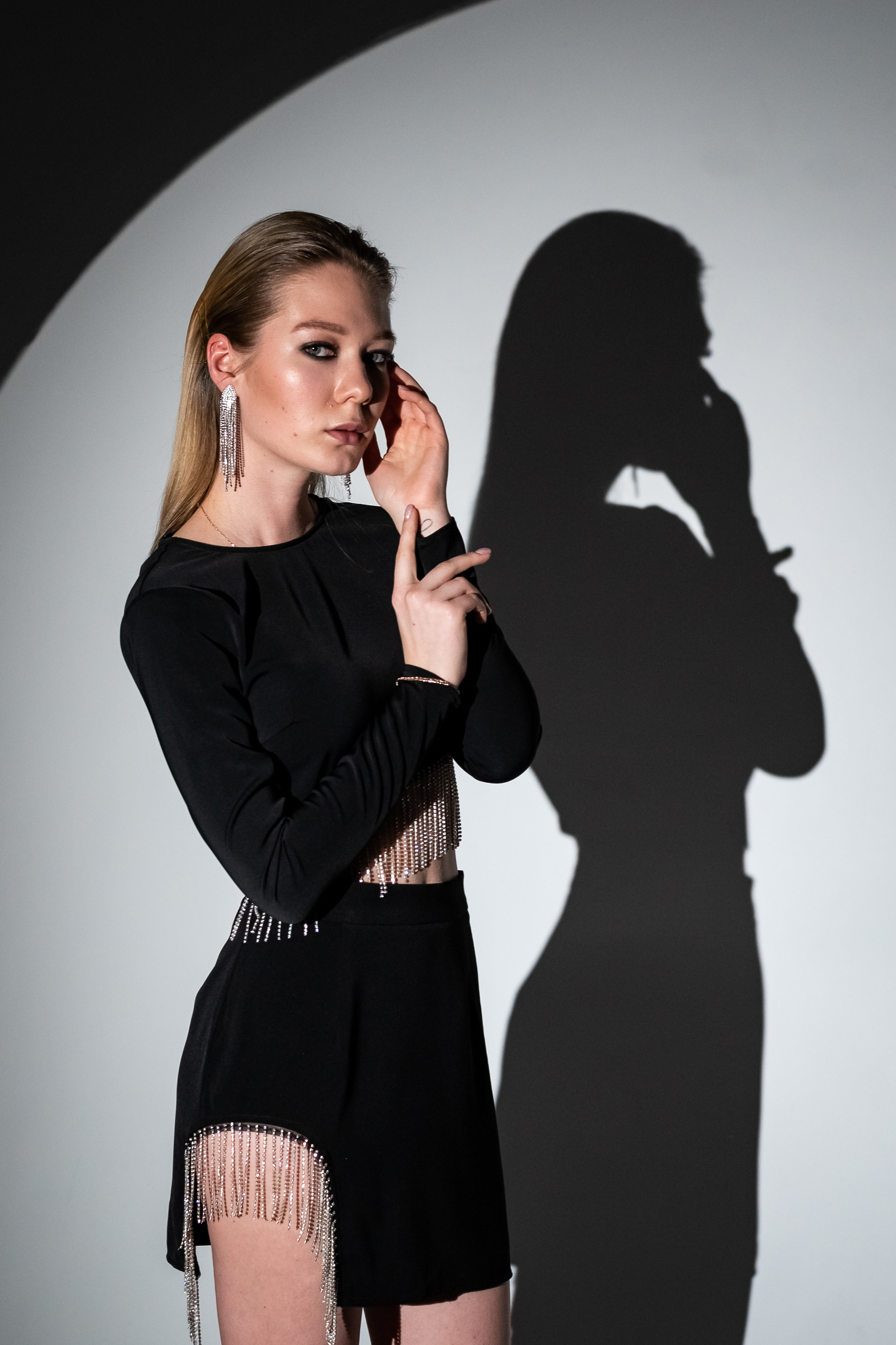 Фотосессия с масками ГОБО и зеркальным диско шаром. КОНТЕНТ |БРЕНД фотограф Санкт-Петербург — Жанна Олтаржевская