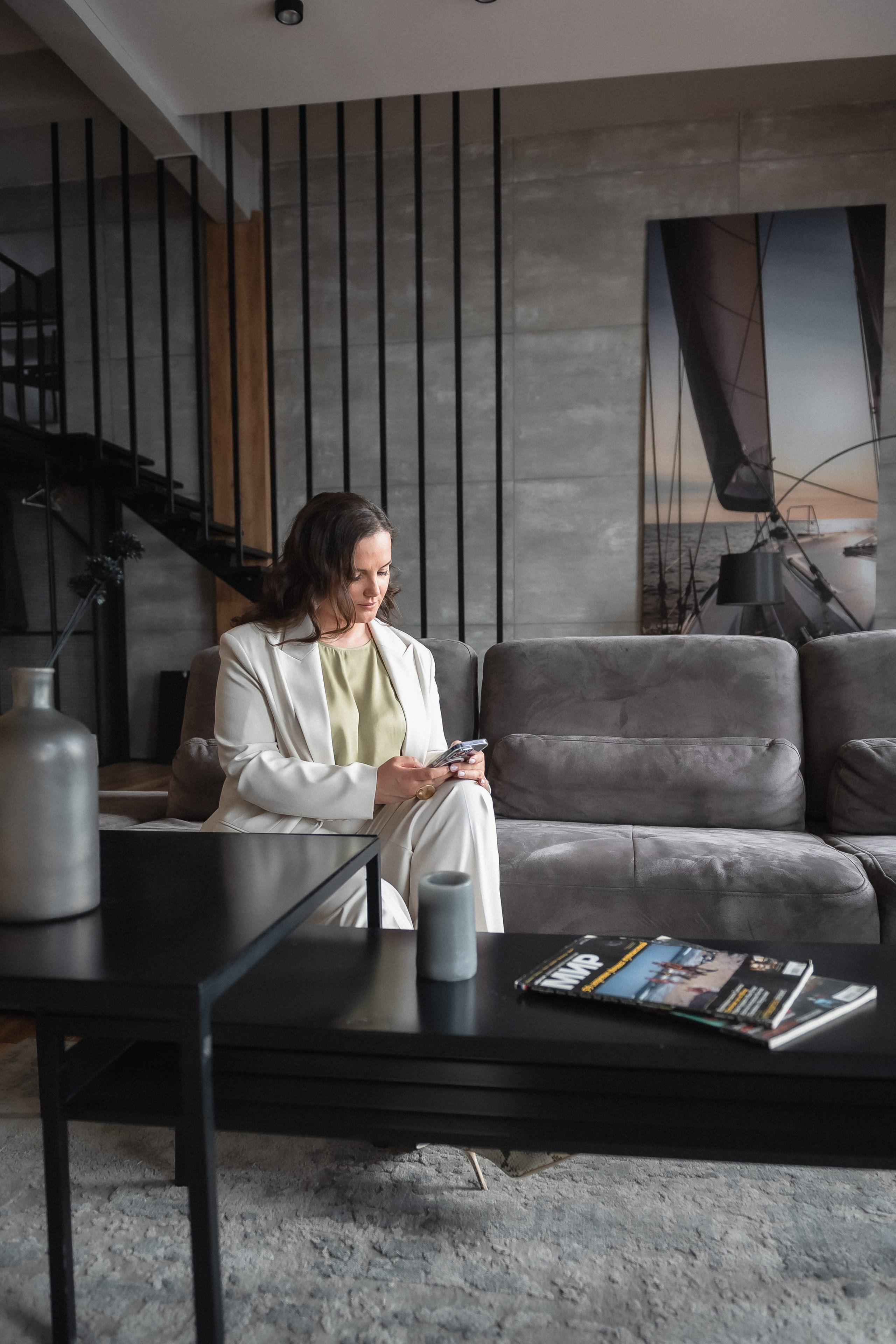 Бизнес портрет для руководителя. КОНТЕНТ |БРЕНД фотограф Санкт-Петербург — Жанна Олтаржевская