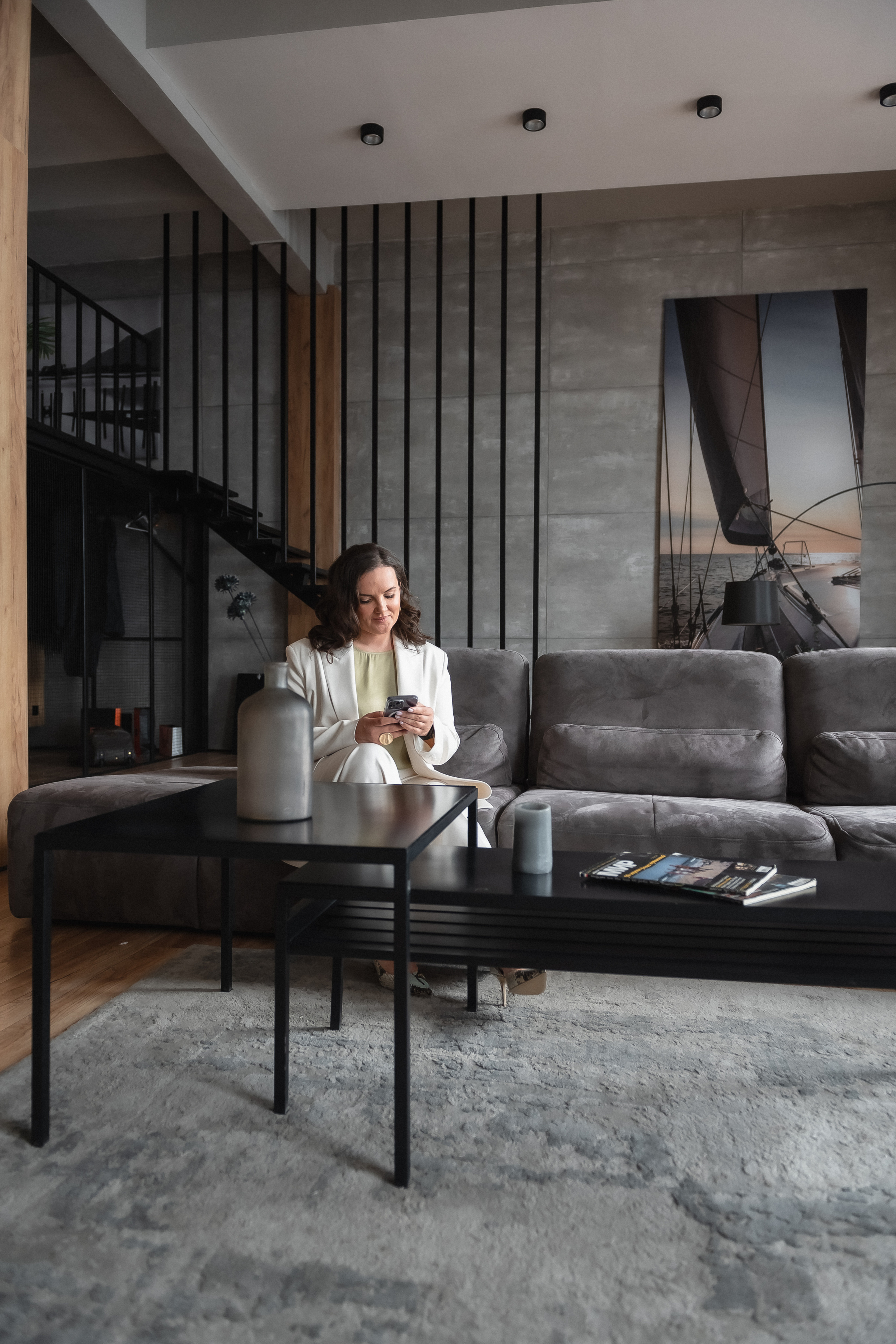 Бизнес портрет для руководителя. КОНТЕНТ |БРЕНД фотограф Санкт-Петербург — Жанна Олтаржевская