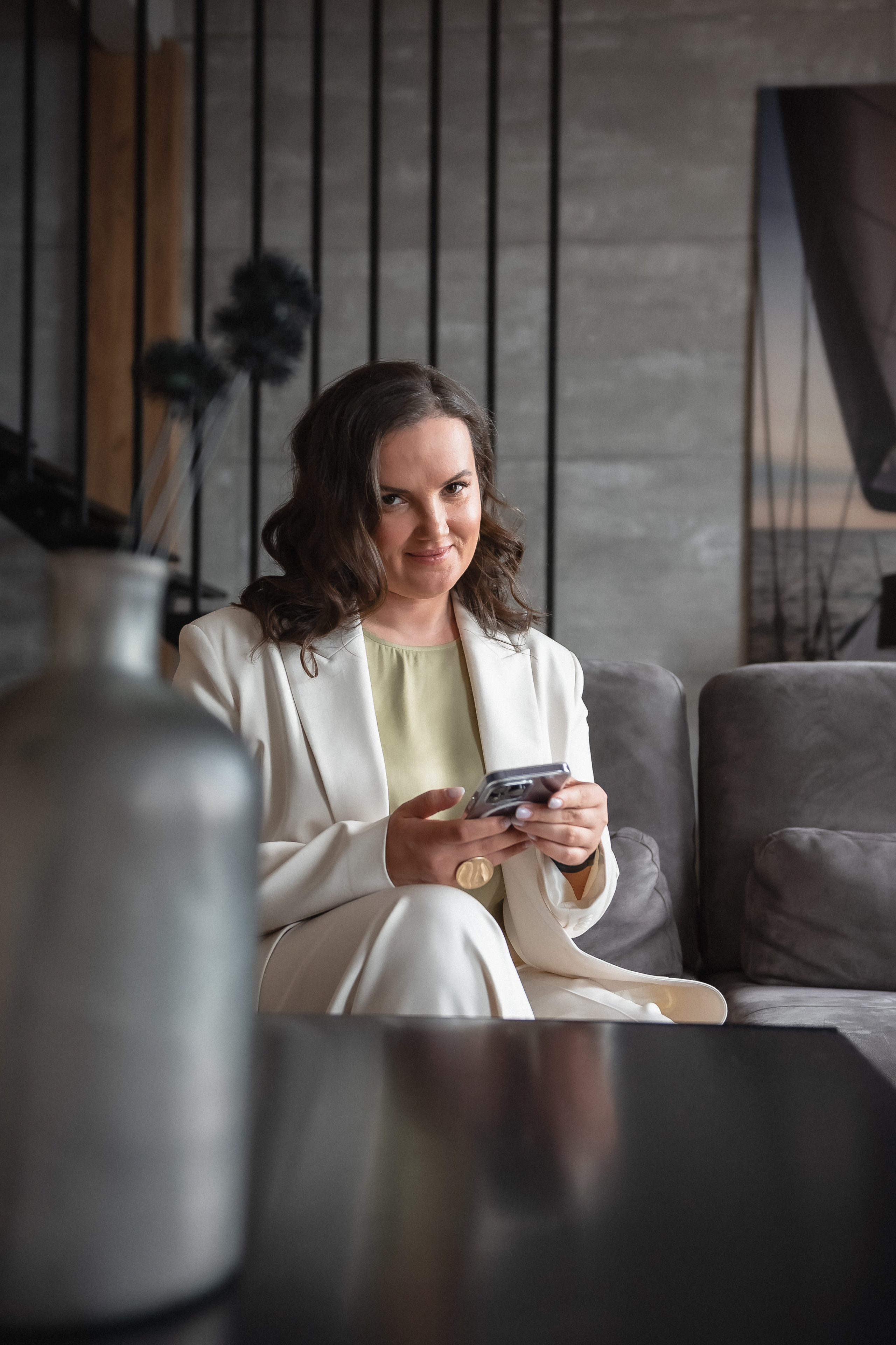 Бизнес портрет для руководителя. КОНТЕНТ |БРЕНД фотограф Санкт-Петербург — Жанна Олтаржевская