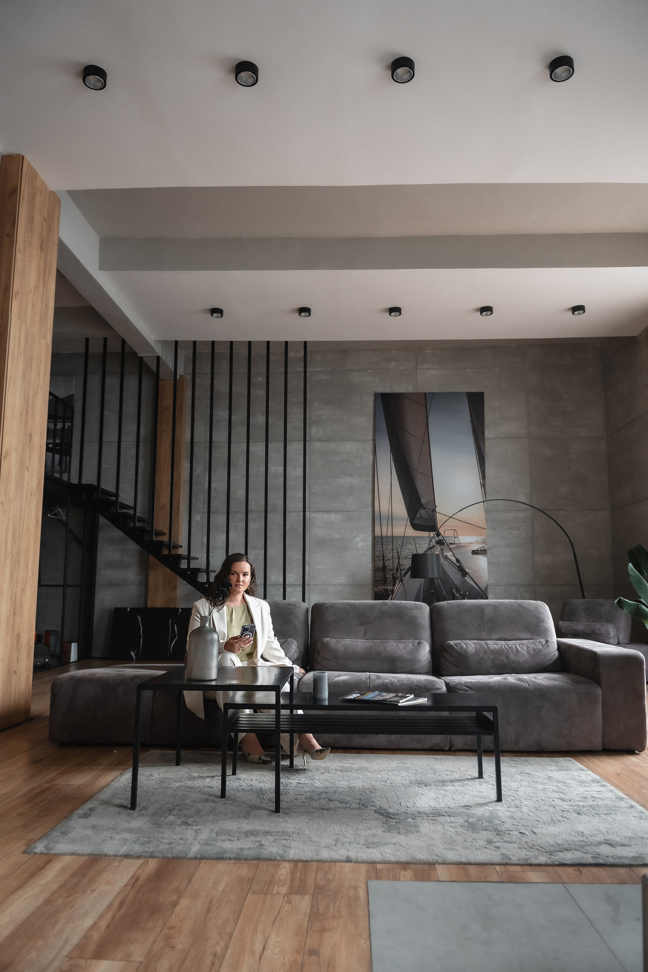 Бизнес портрет для руководителя. КОНТЕНТ |БРЕНД фотограф Санкт-Петербург — Жанна Олтаржевская